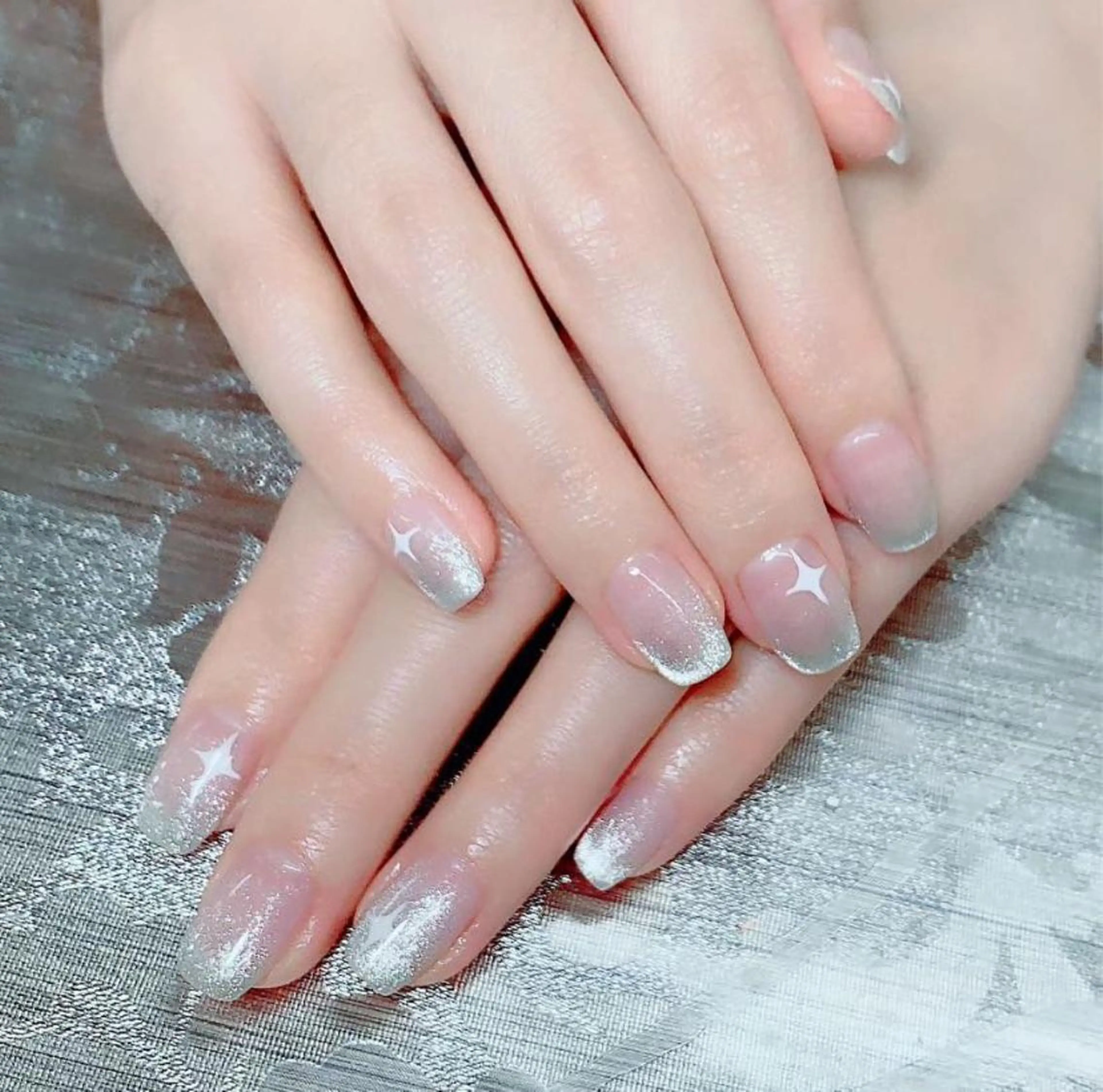 💓【マグネット】グラデーション(オフ込み)💓の写真