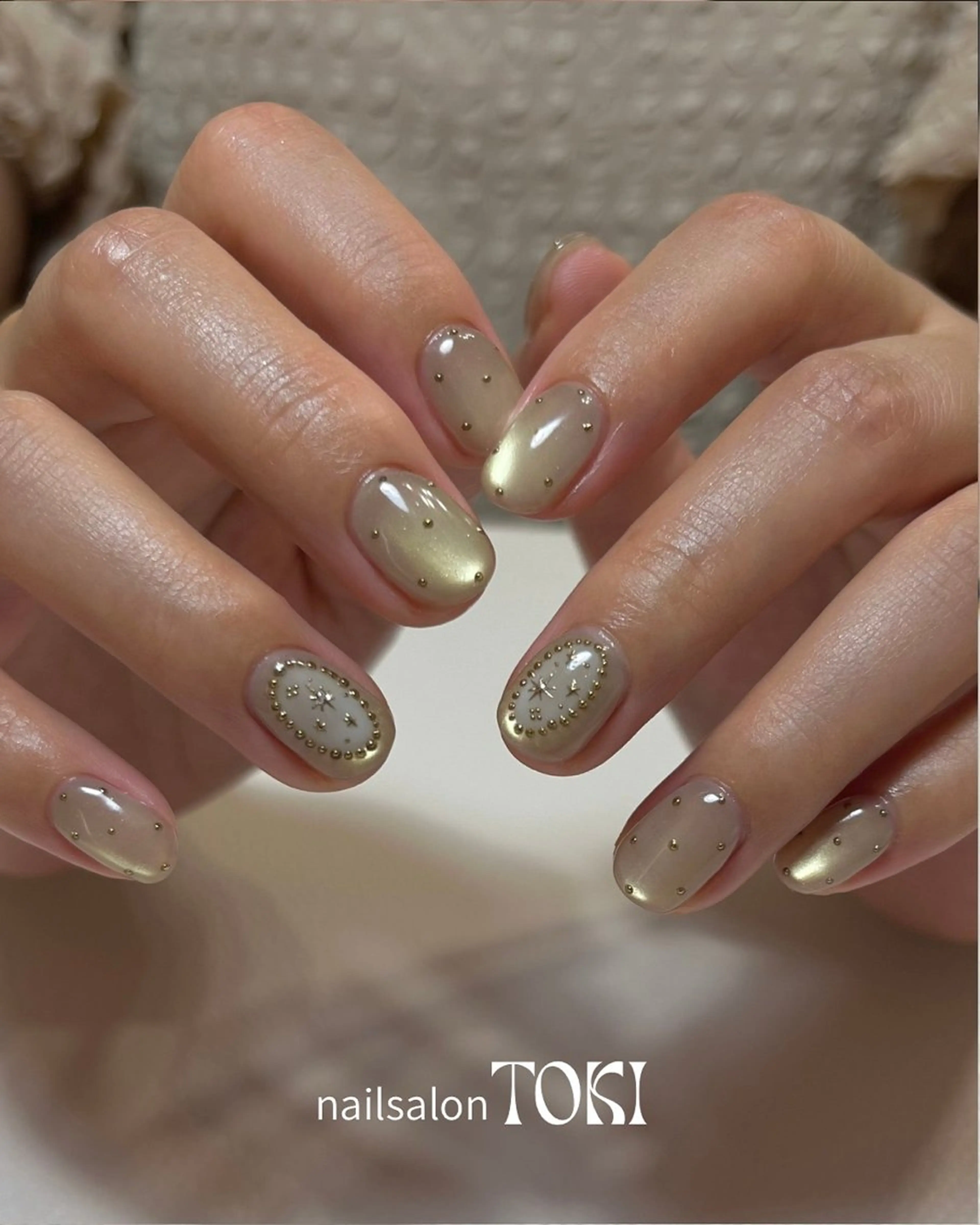 ネイル nailsalon TOKIのネイルデザイン