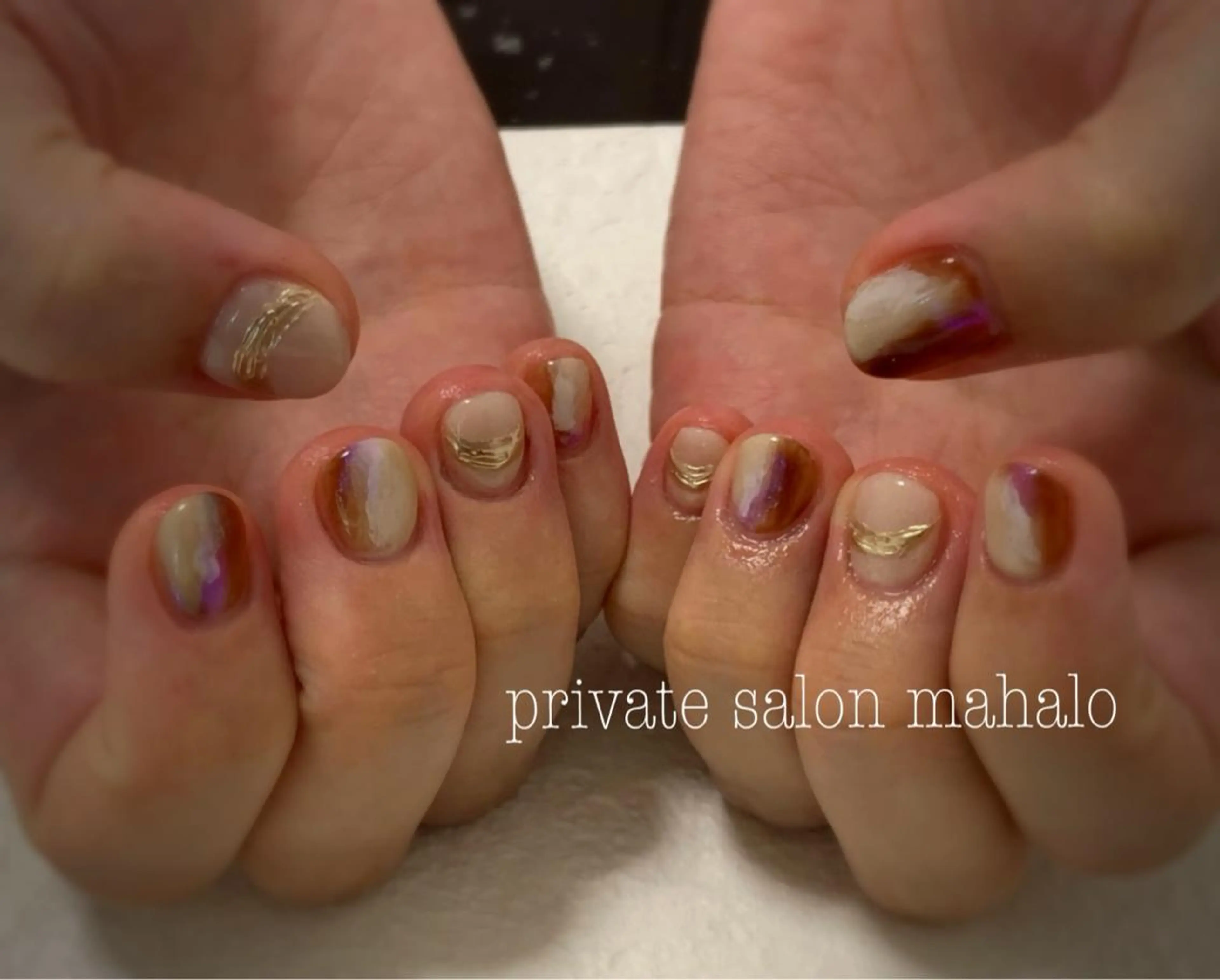 ネイル 💎JADE💎 齊藤沙也香のエステ・リラクイメージ