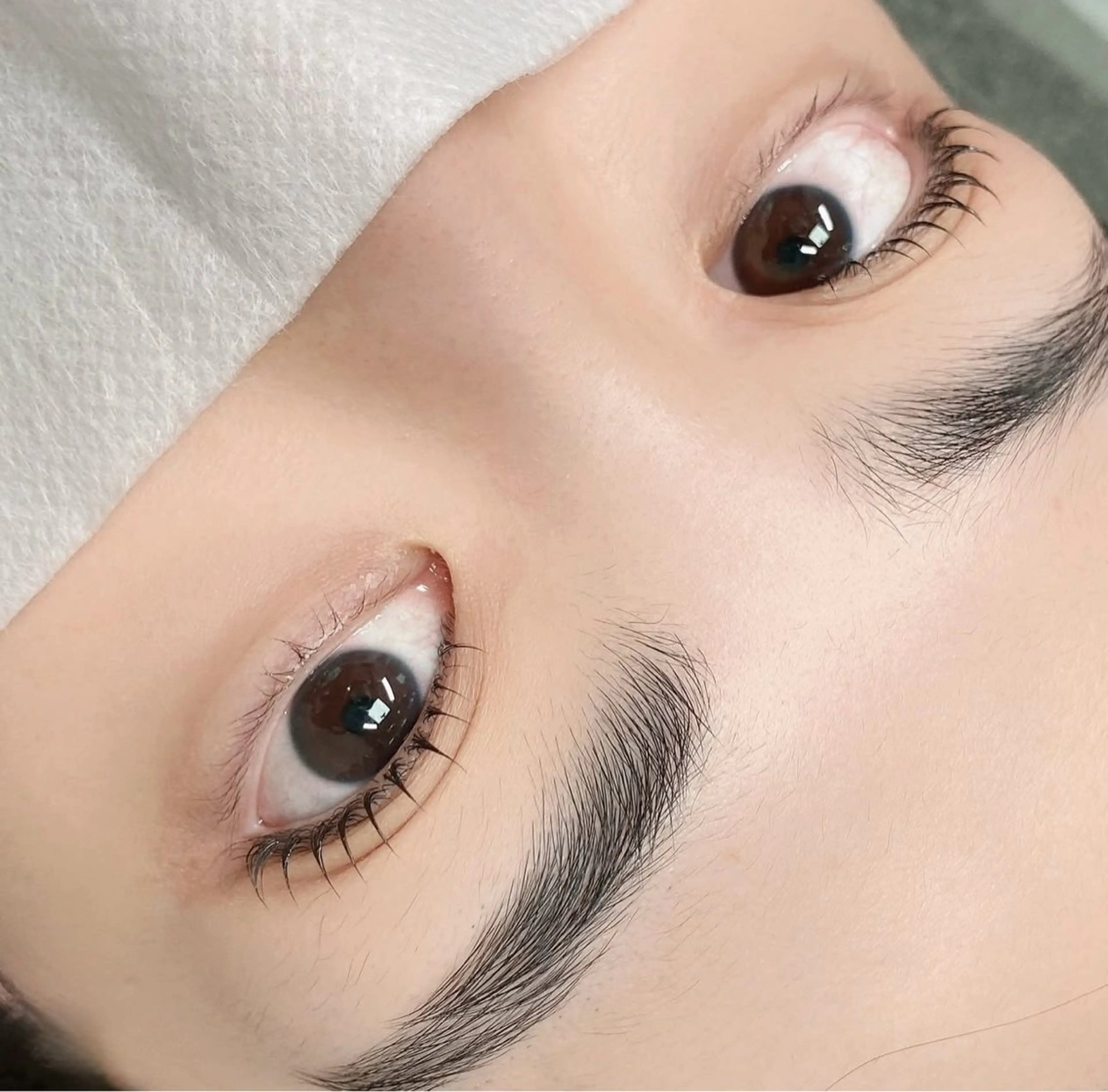 マツエク・マツパ マツパ パリジェンヌ マツエク専門店　玲子のマツエク・マツパデザイン