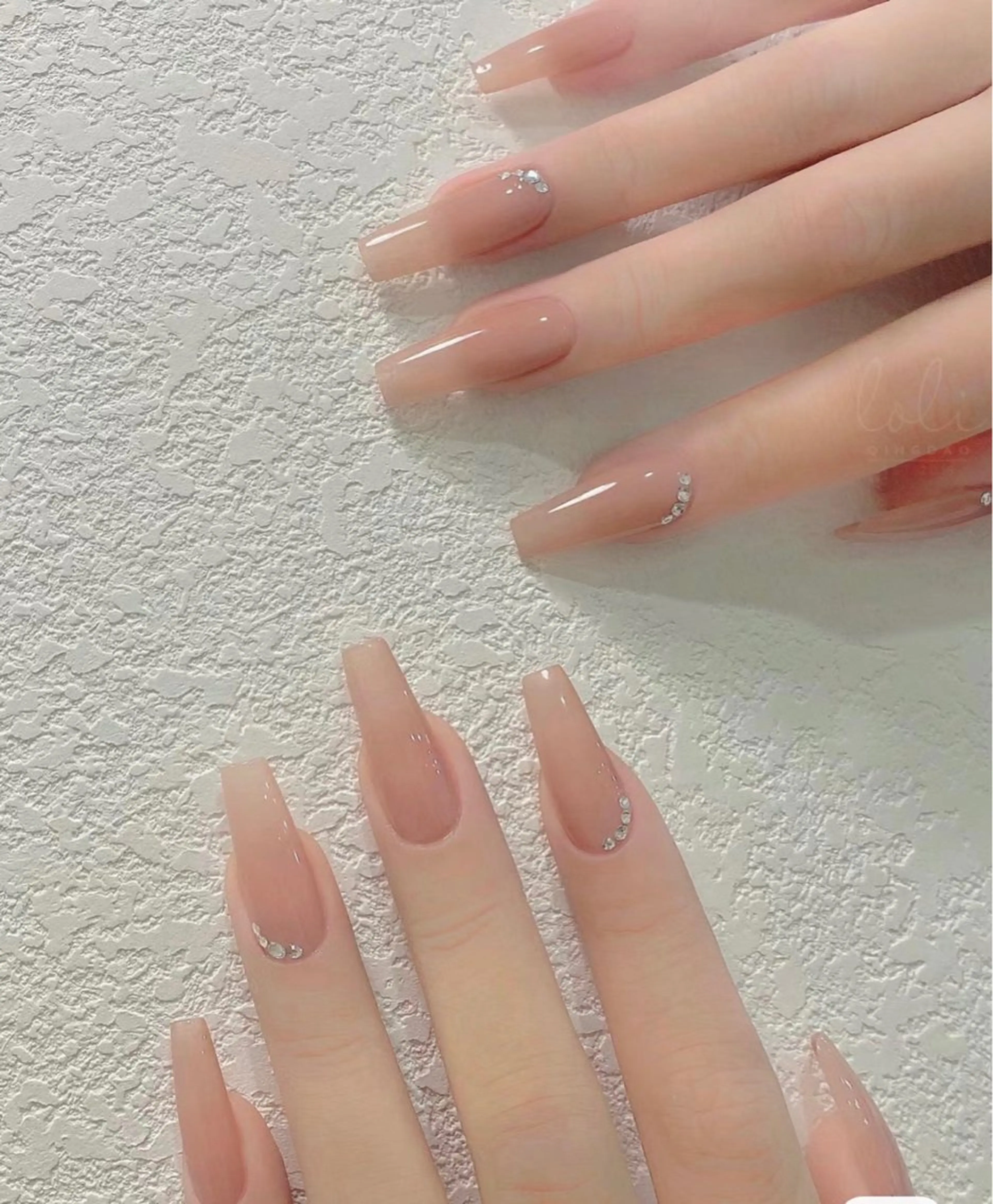 ネイル ハンドネイル ハンドケア RELIEVE Salonのマツエク・マツパデザイン