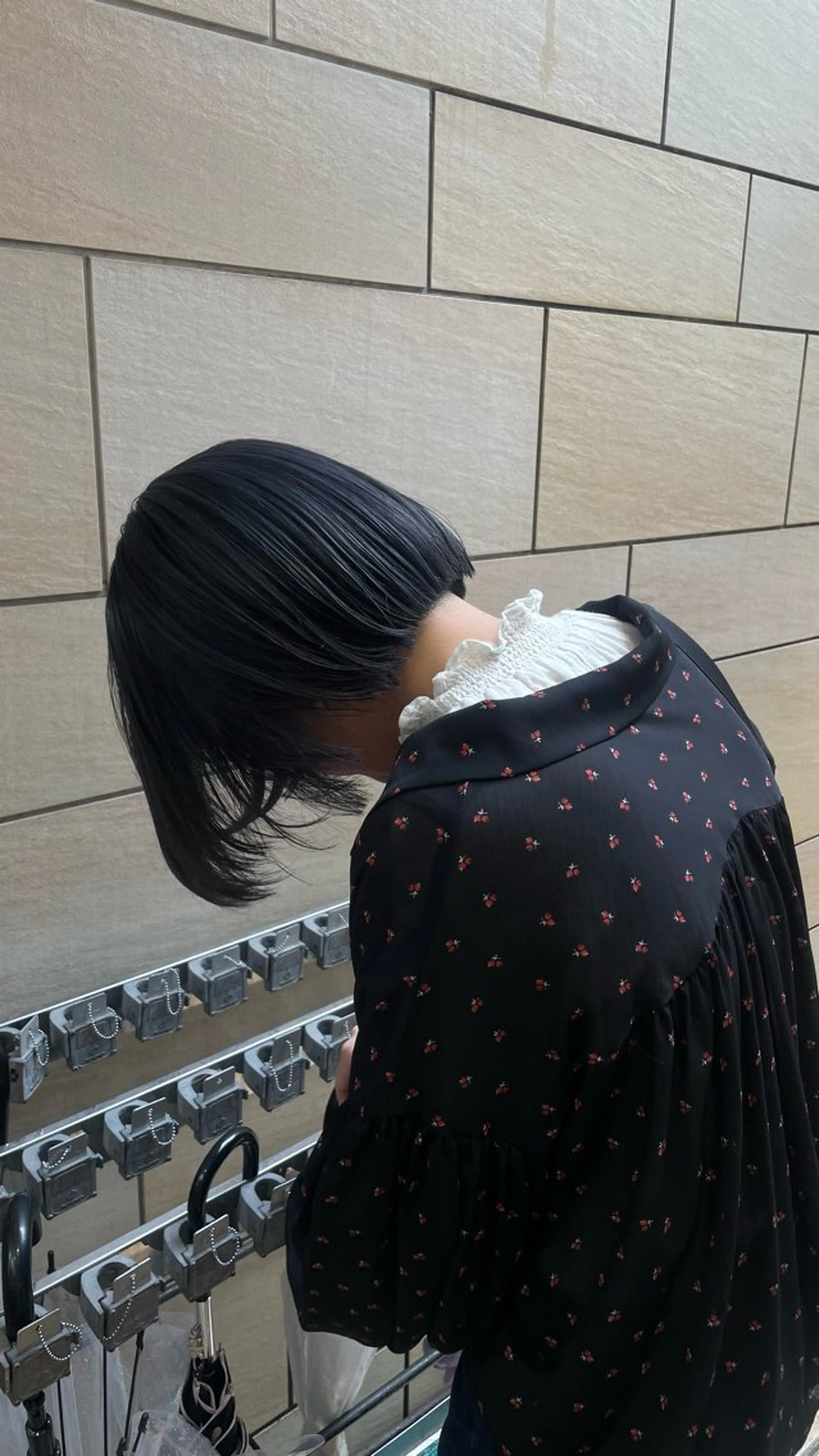 ミディアム カラー 原宿/ケパーマ 🧺ユウマのヘアスタイル