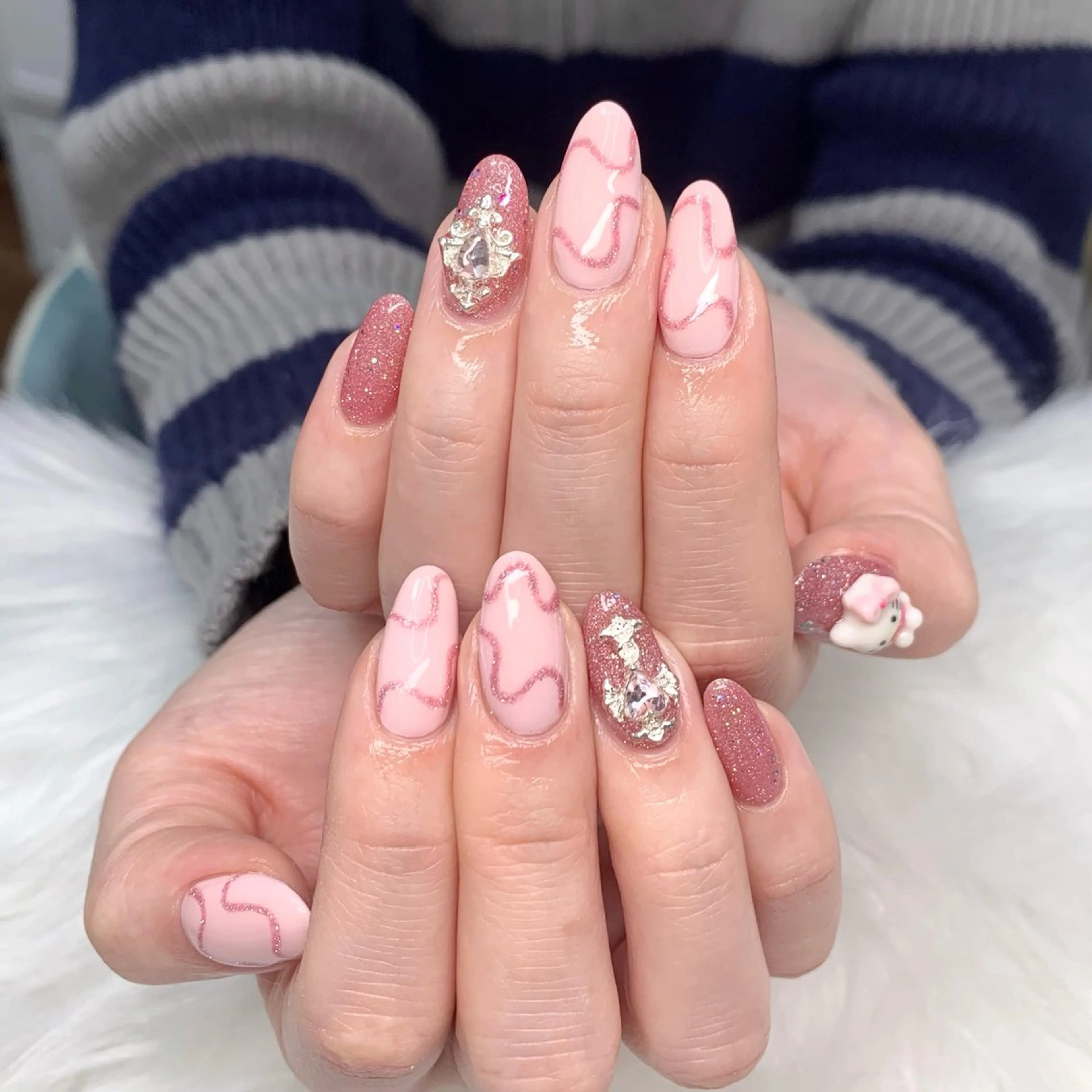 ネイル Lily nails studioのネイルデザイン