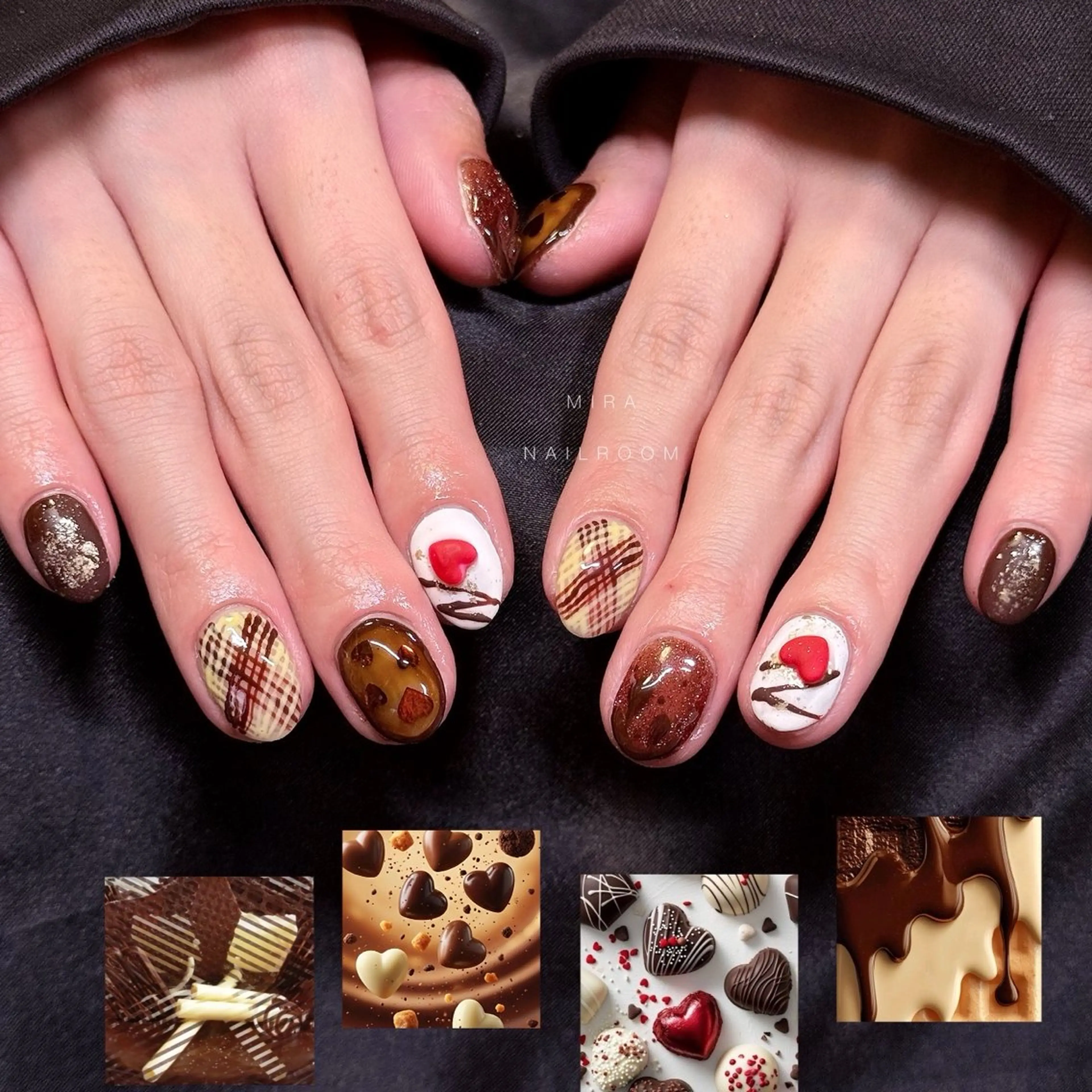 ネイル MIRA NAILROOM SALON所属・MIRA NAILROOMのネイルデザイン