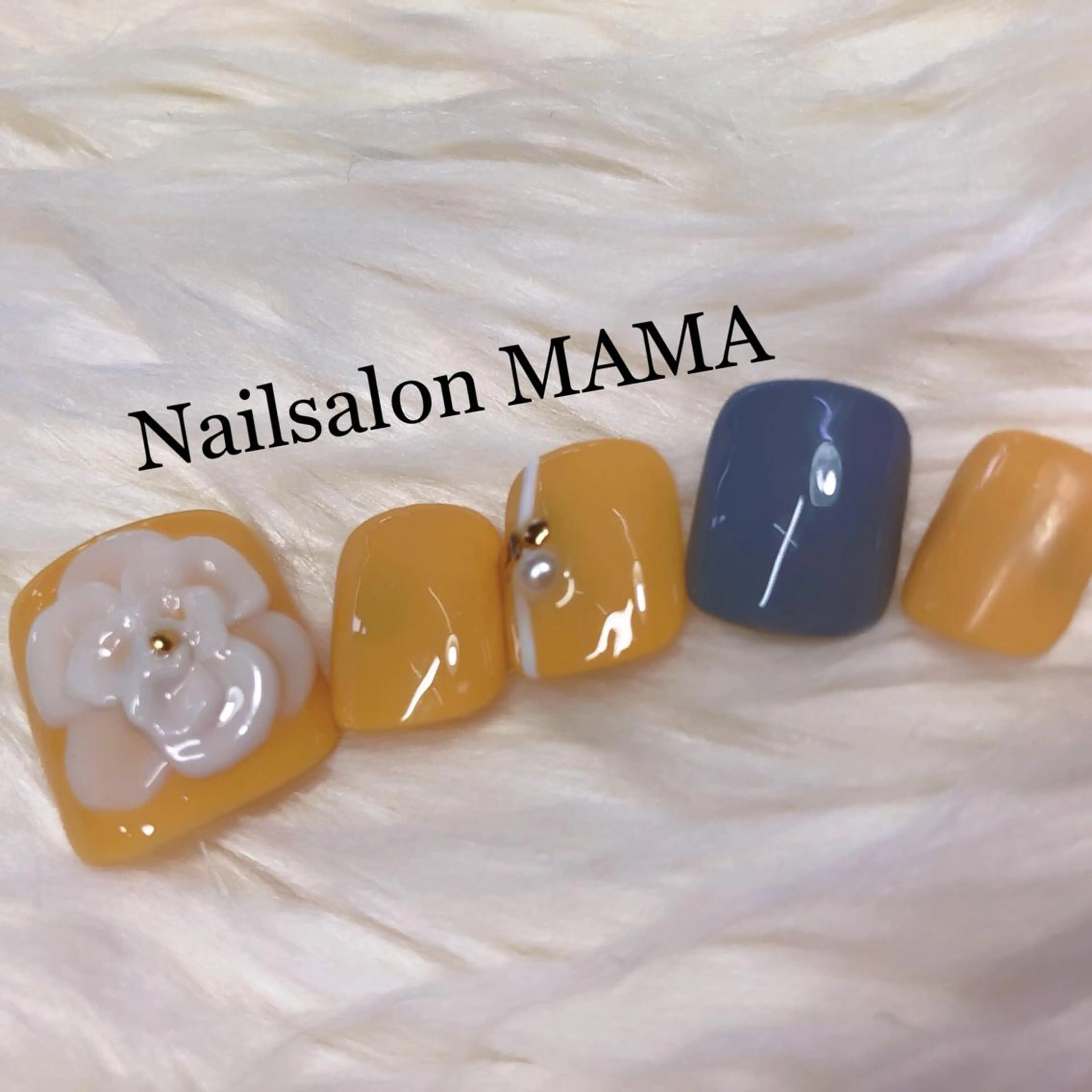 ネイル アートネイル MAMA +beautyのエステ・リラクイメージ