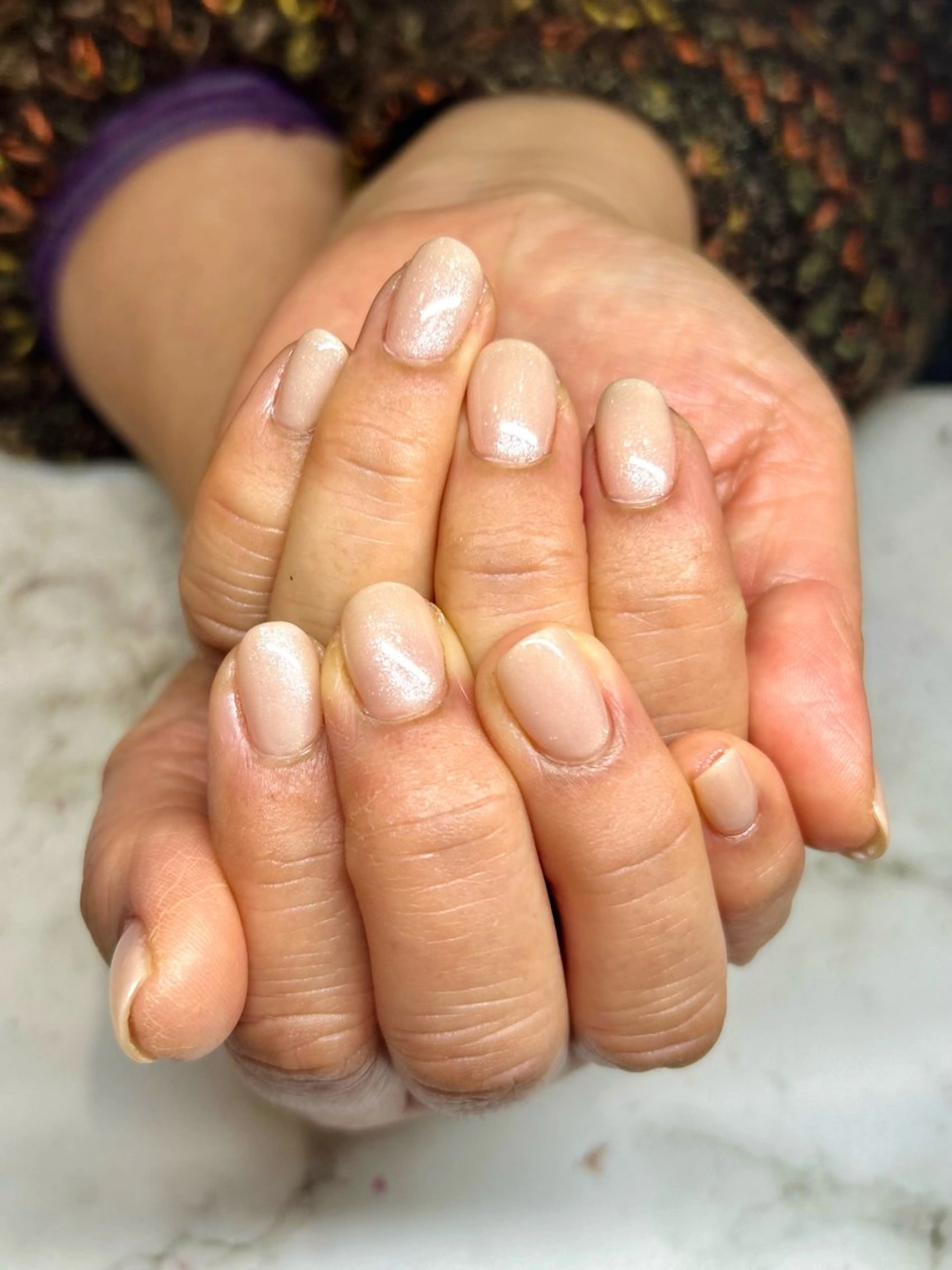 【オフあり(3wまで)】ソフトワンカラーorグラデーションの写真