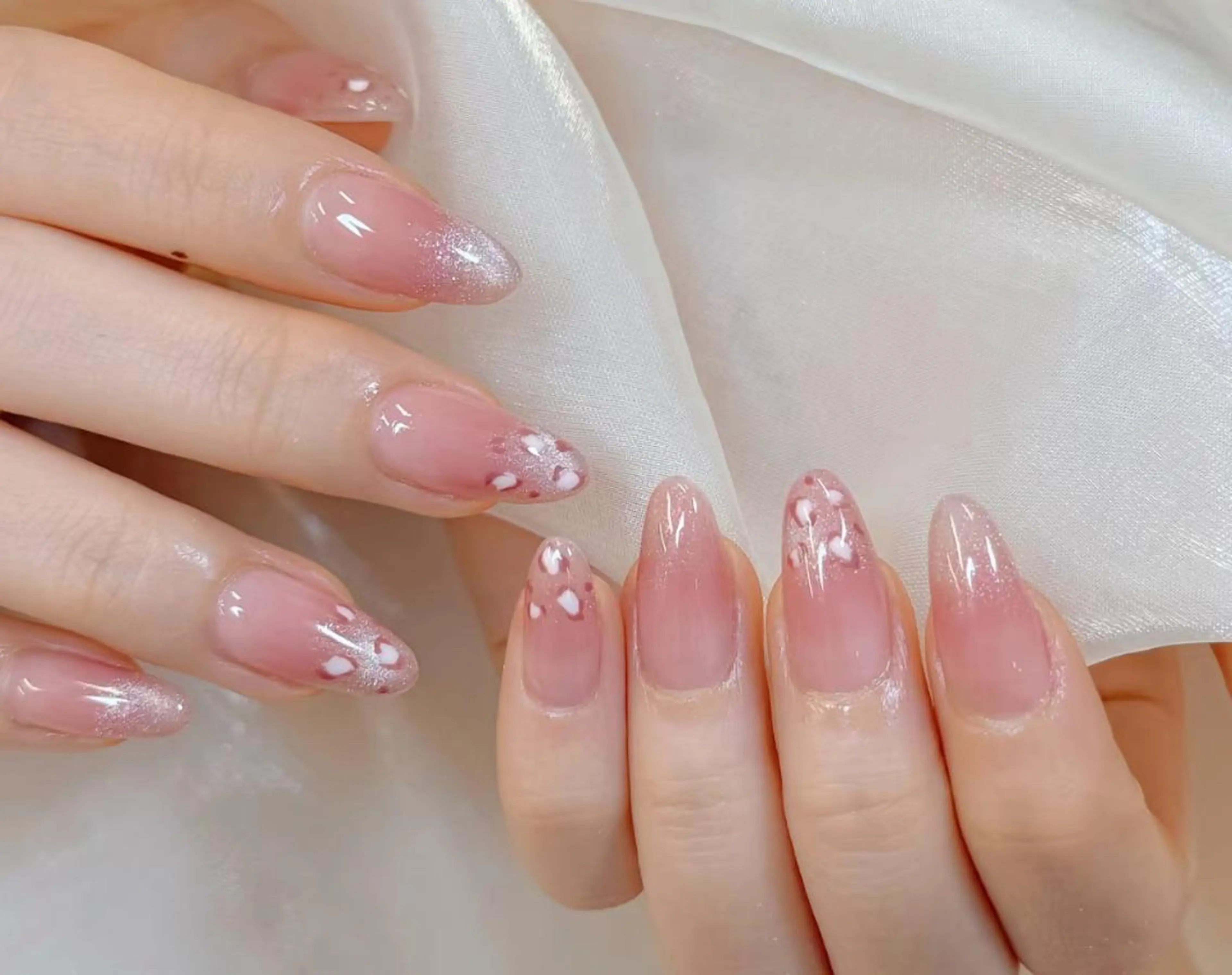 ネイル ハンドネイル Pure&Rich Nailのネイルデザイン