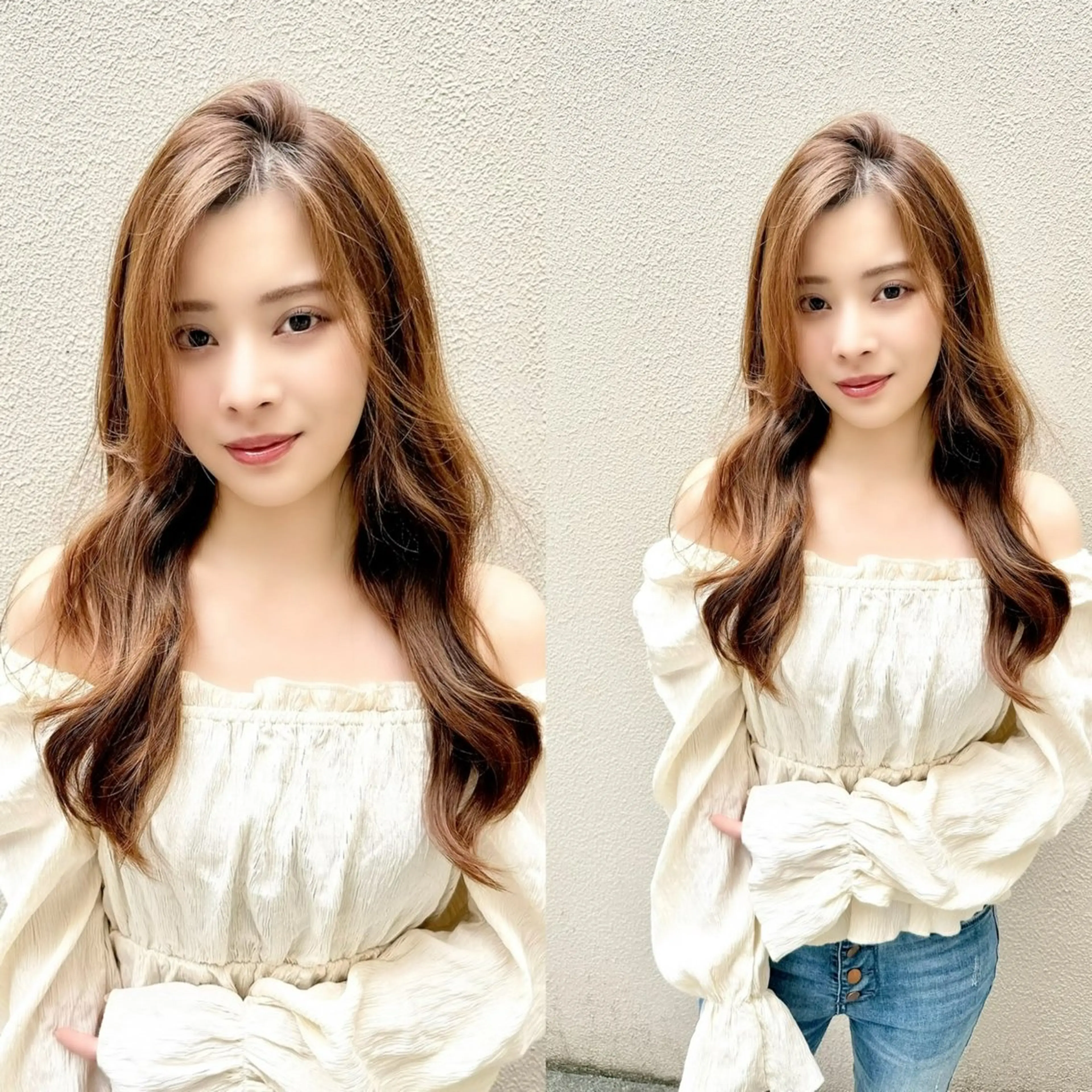 ロング SEIRA♡レイヤー /ショート得意のヘアスタイル