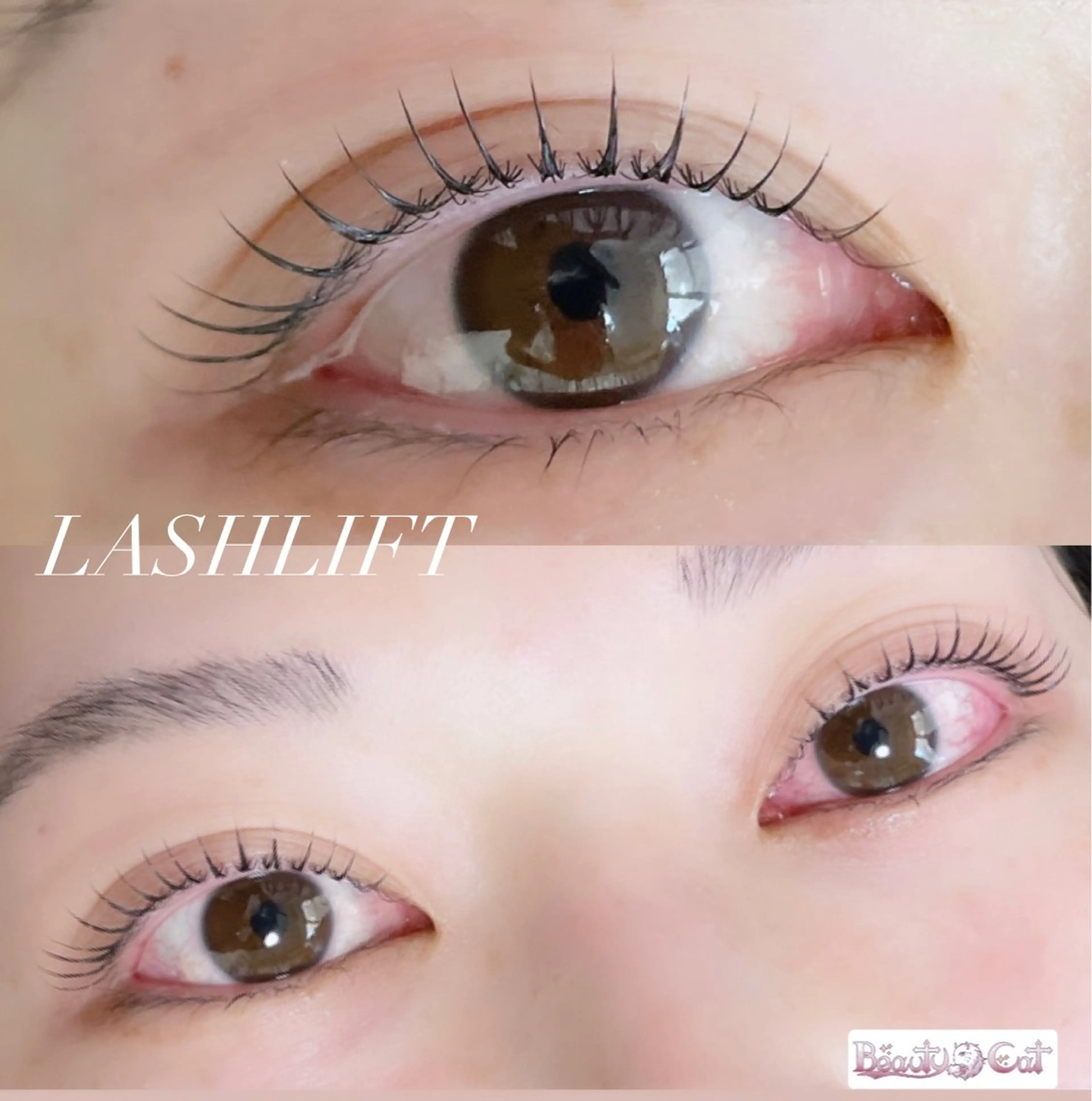 マツエク・マツパ マツパ Beautycat Chihiroのマツエク・マツパデザイン