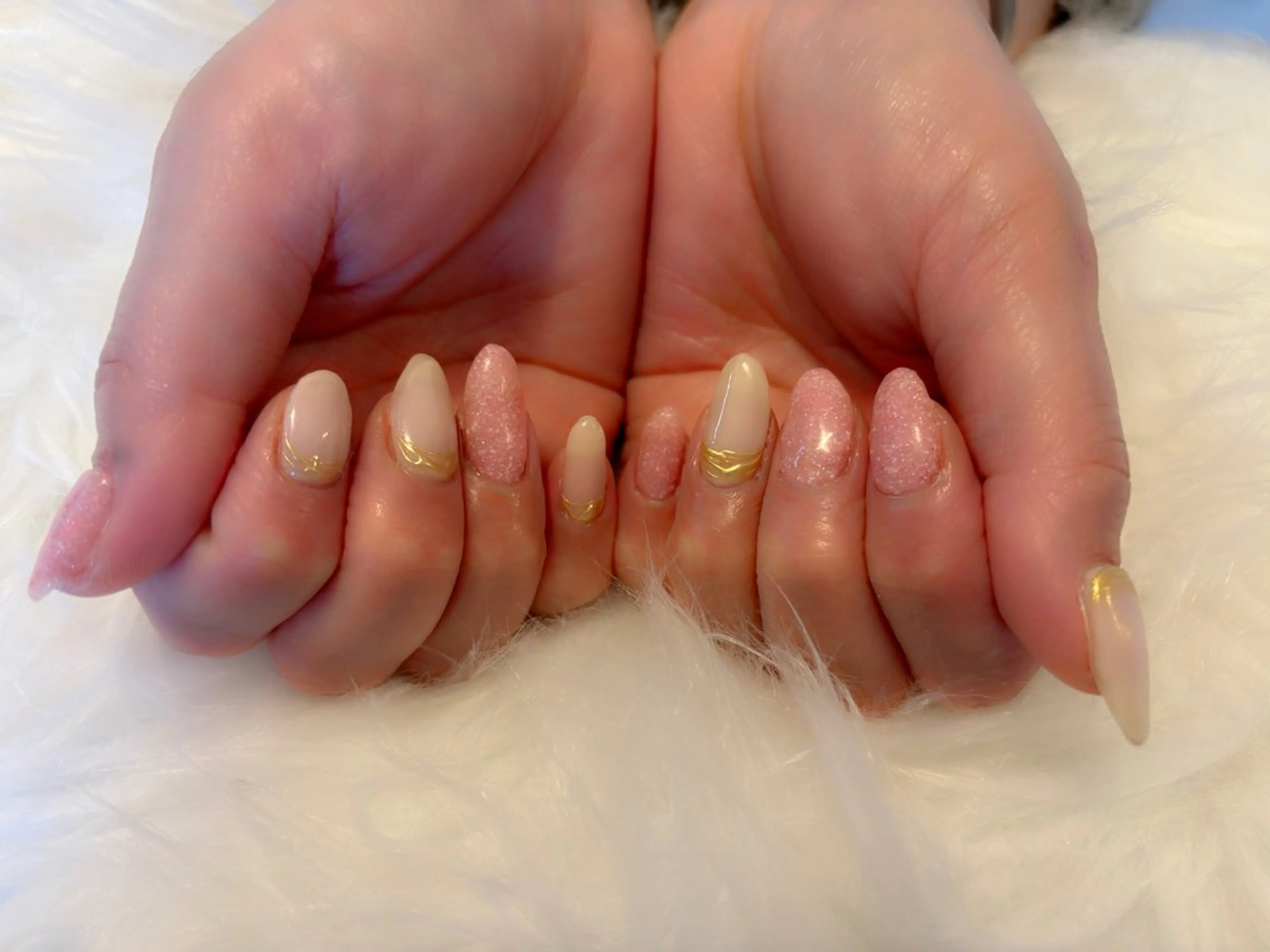 ネイル komohana salon🌺のネイルデザイン