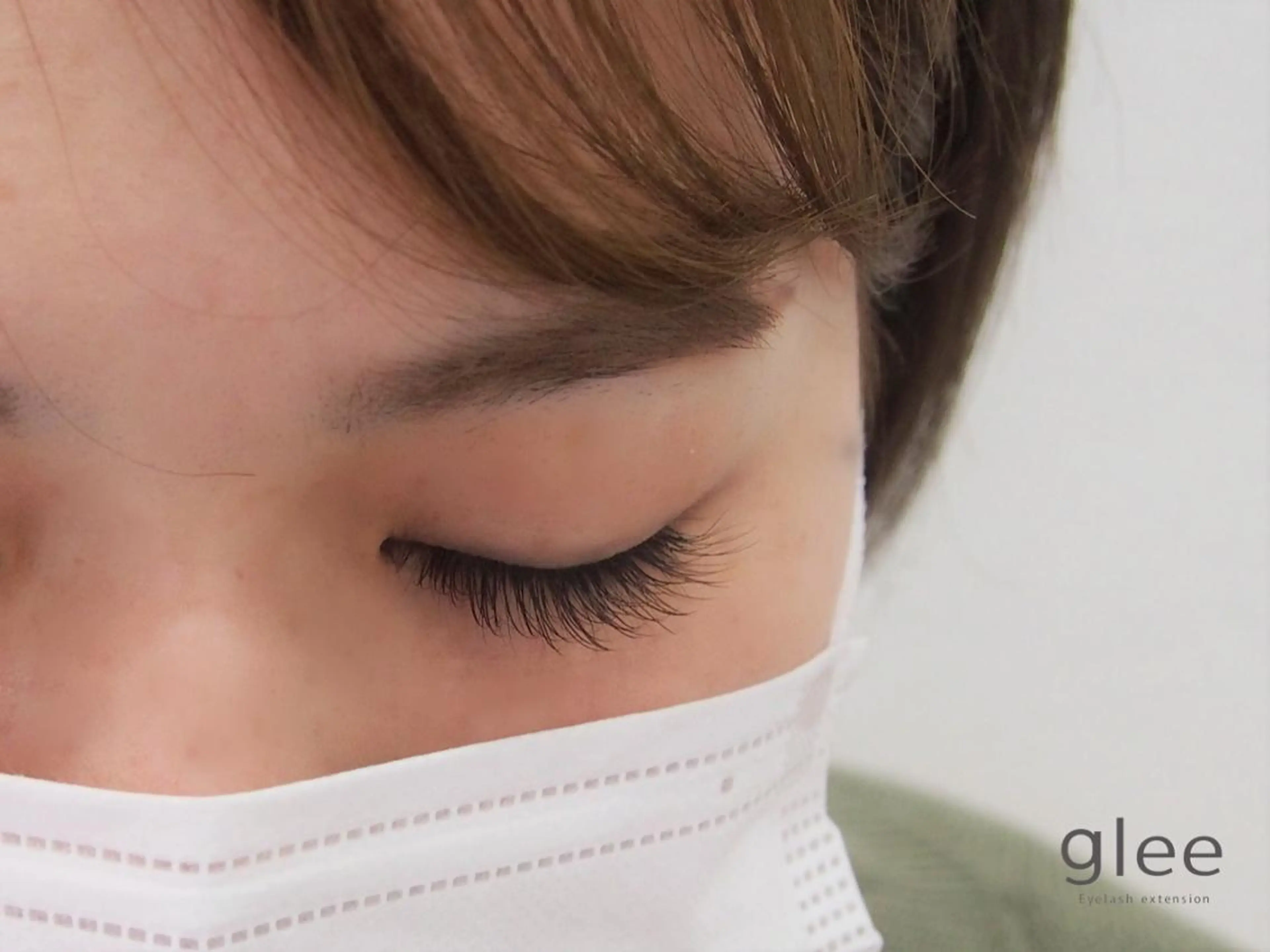 マツエク・マツパ nuit 春日部店のマツエク・マツパデザイン