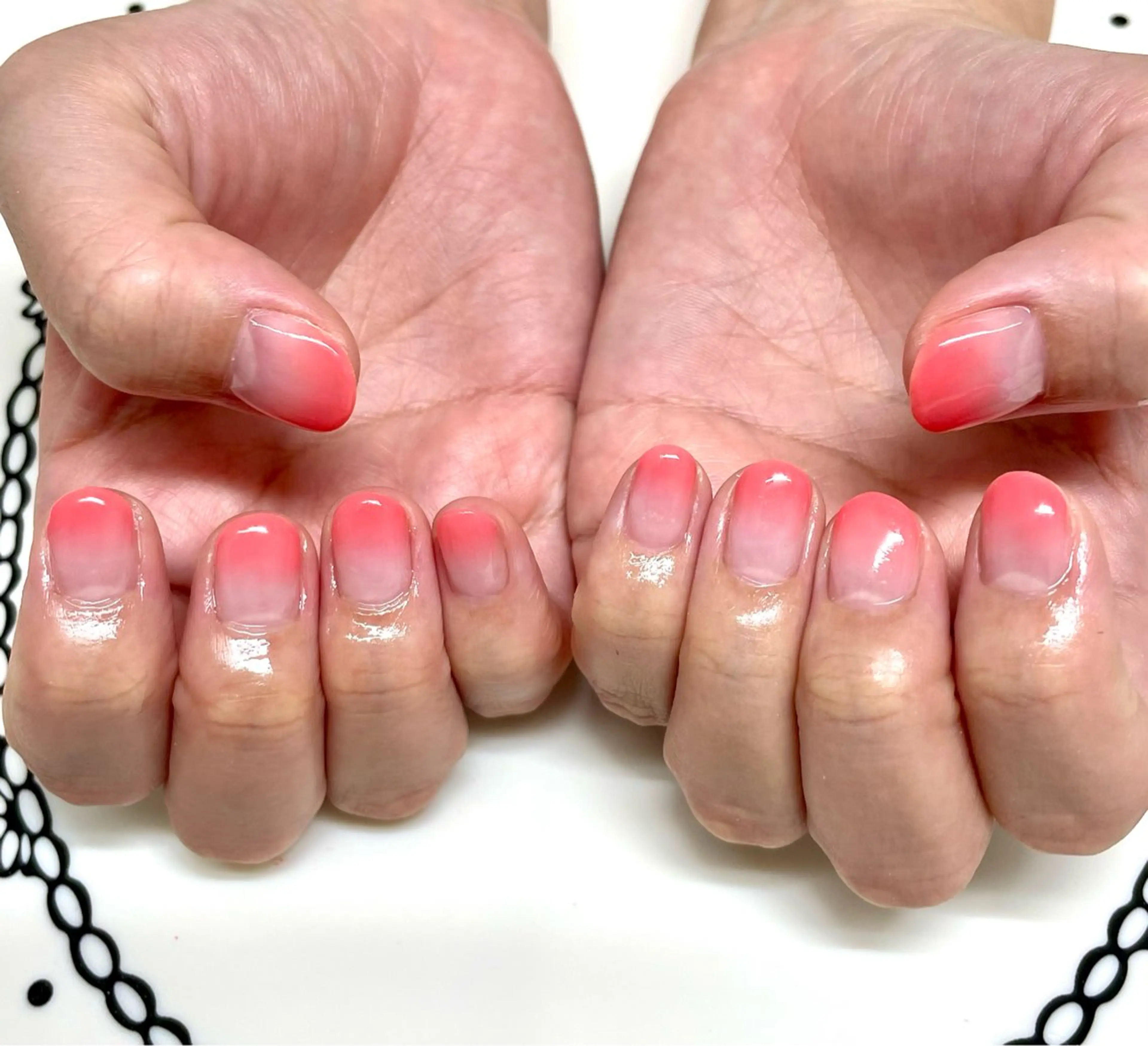 ネイル ハンドネイル nailsalon sugarr所属・nailist cocoのネイルデザイン