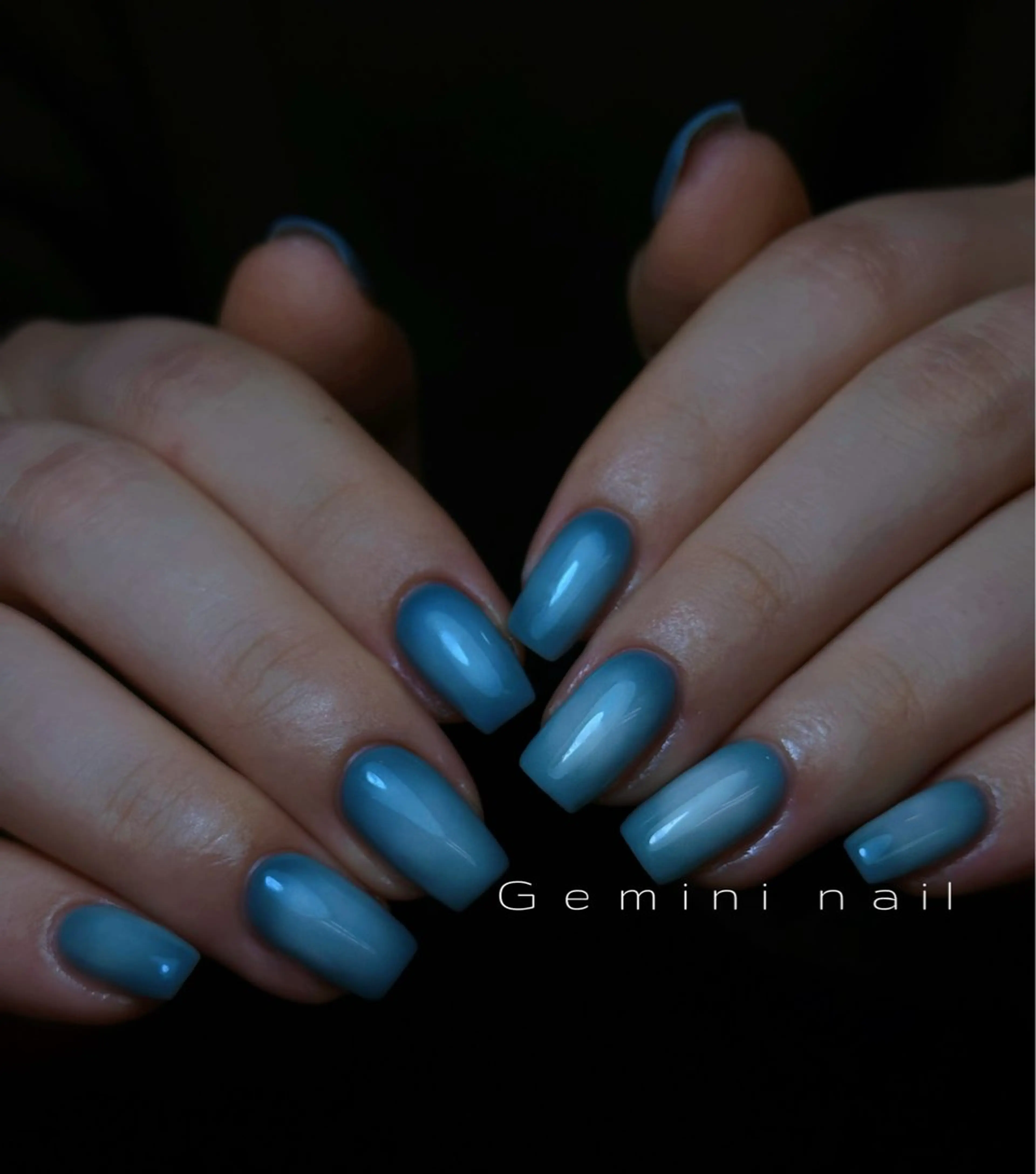 ネイル ハンドネイル Gemini nailのネイルデザイン