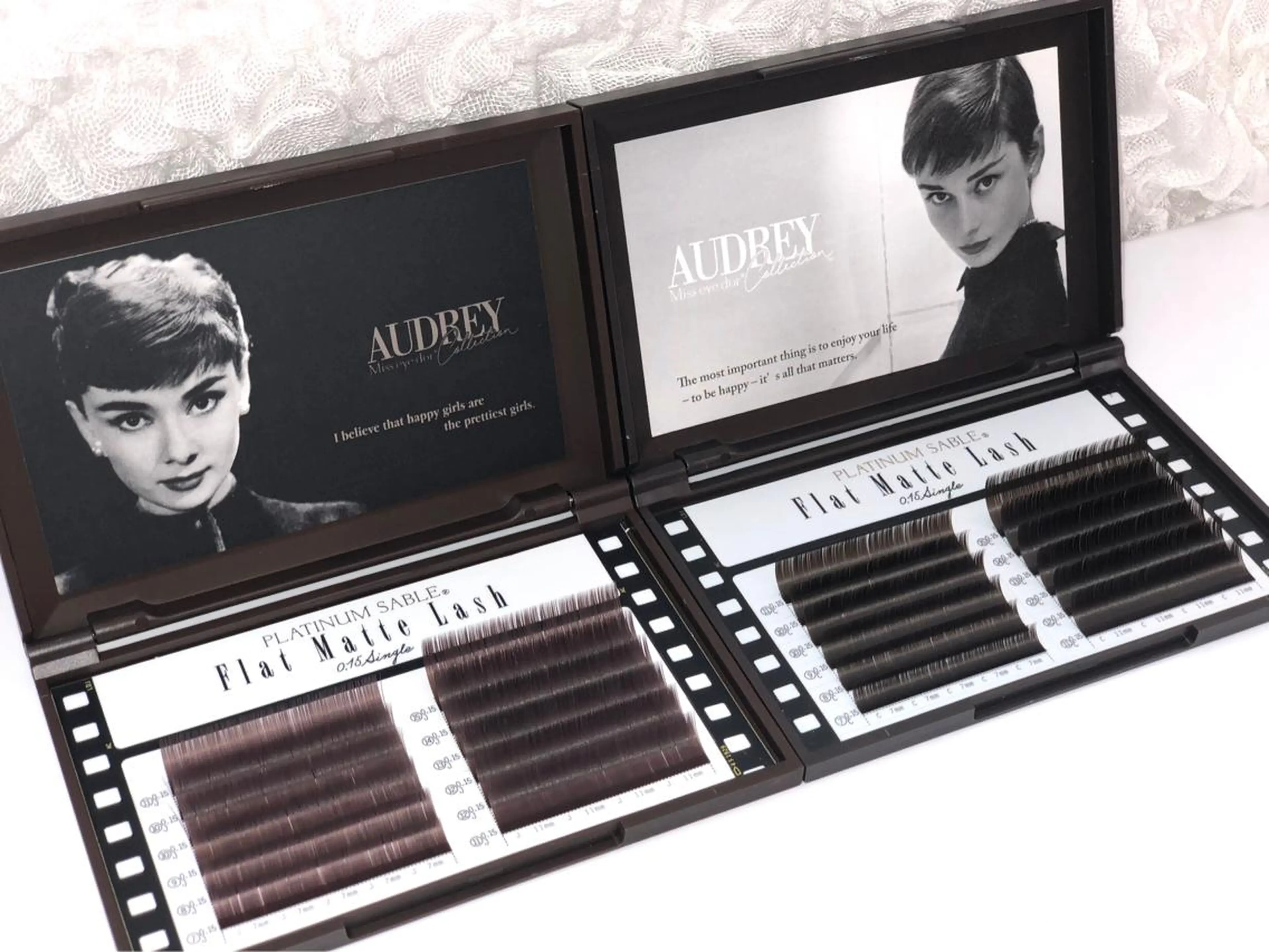 マツエク・マツパ フラットラッシュ BIONAS 【ビオナス】の眉毛・アイブロウイメージ