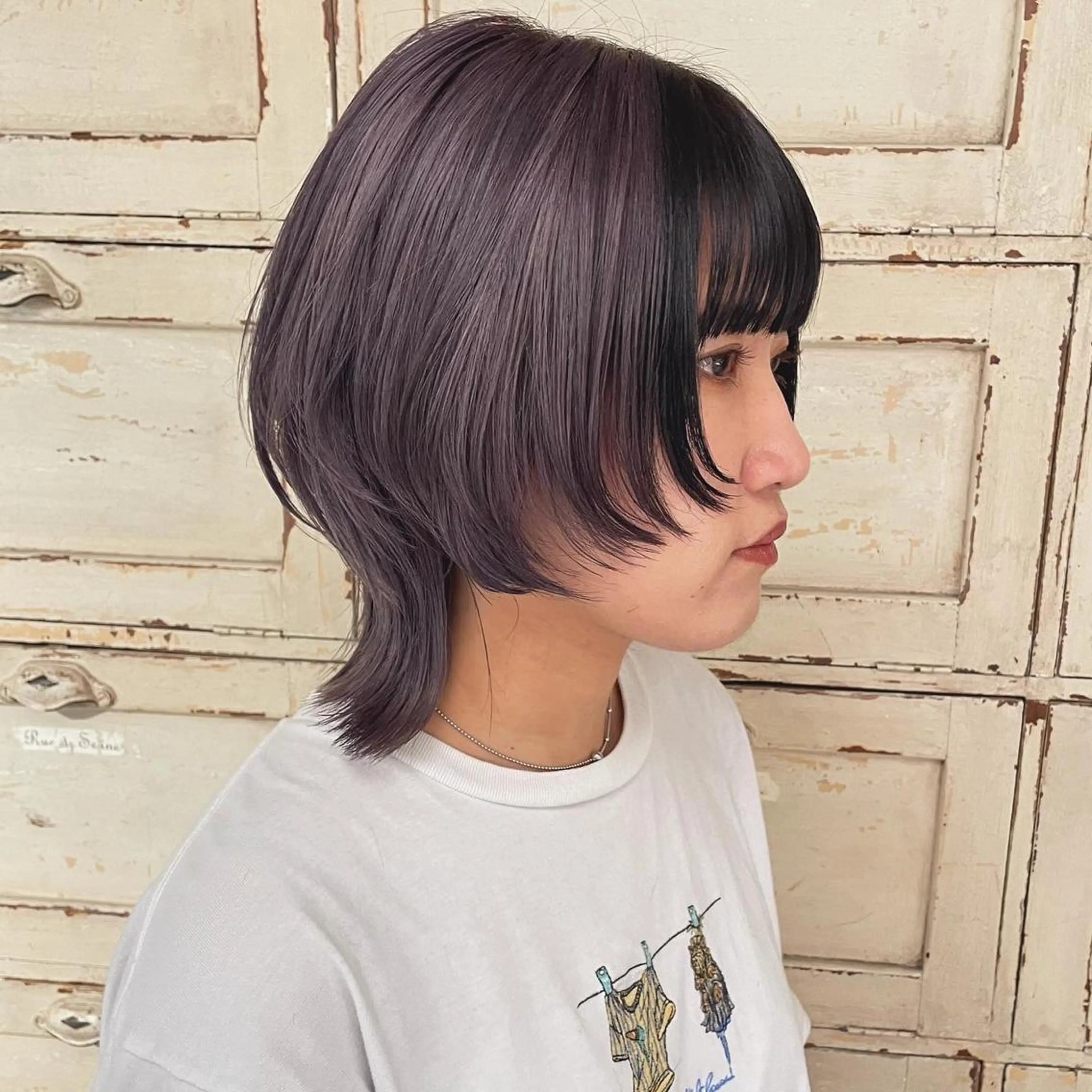 ショート RorriM natsuのヘアスタイル
