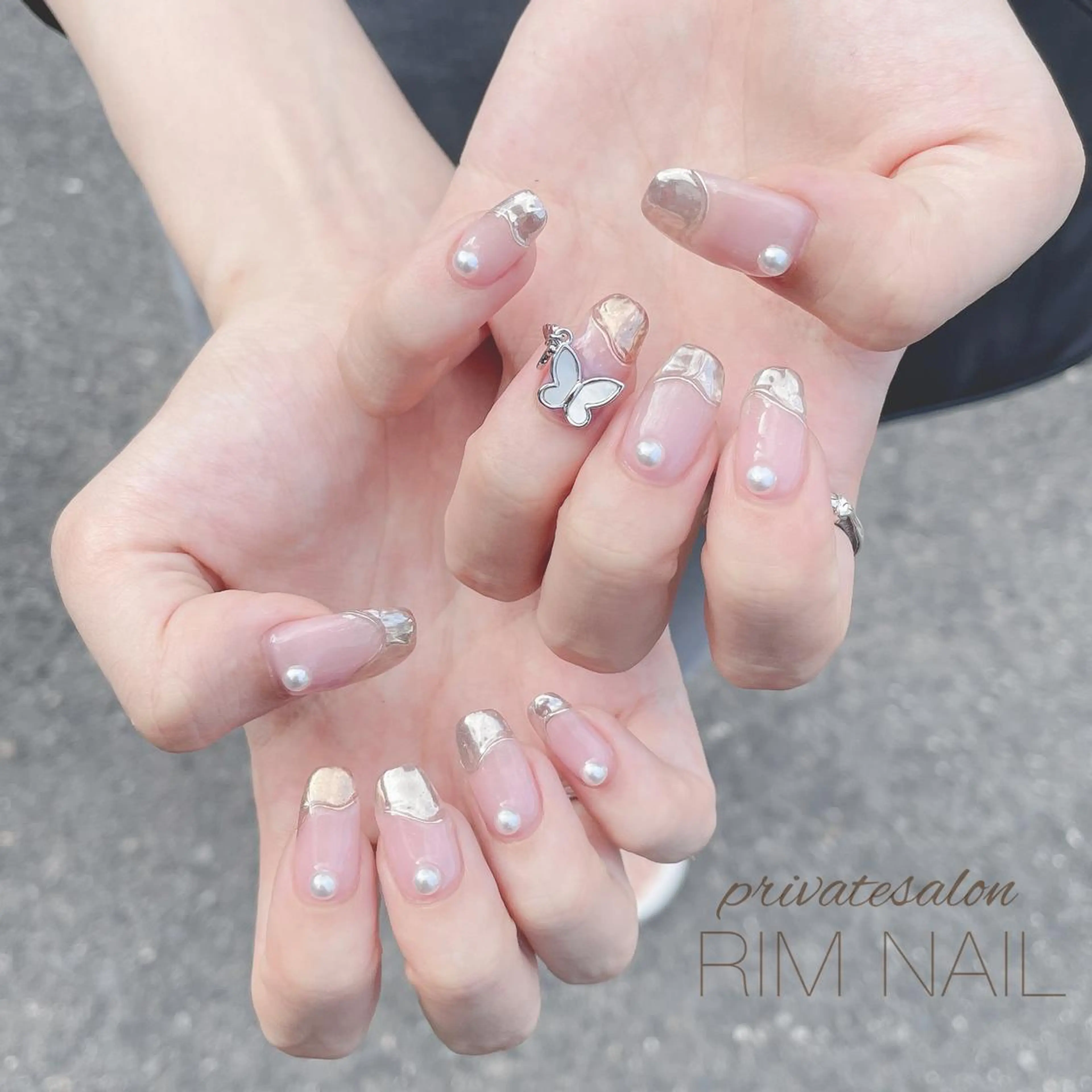 ネイル RIMNAIL リムネイルのネイルデザイン
