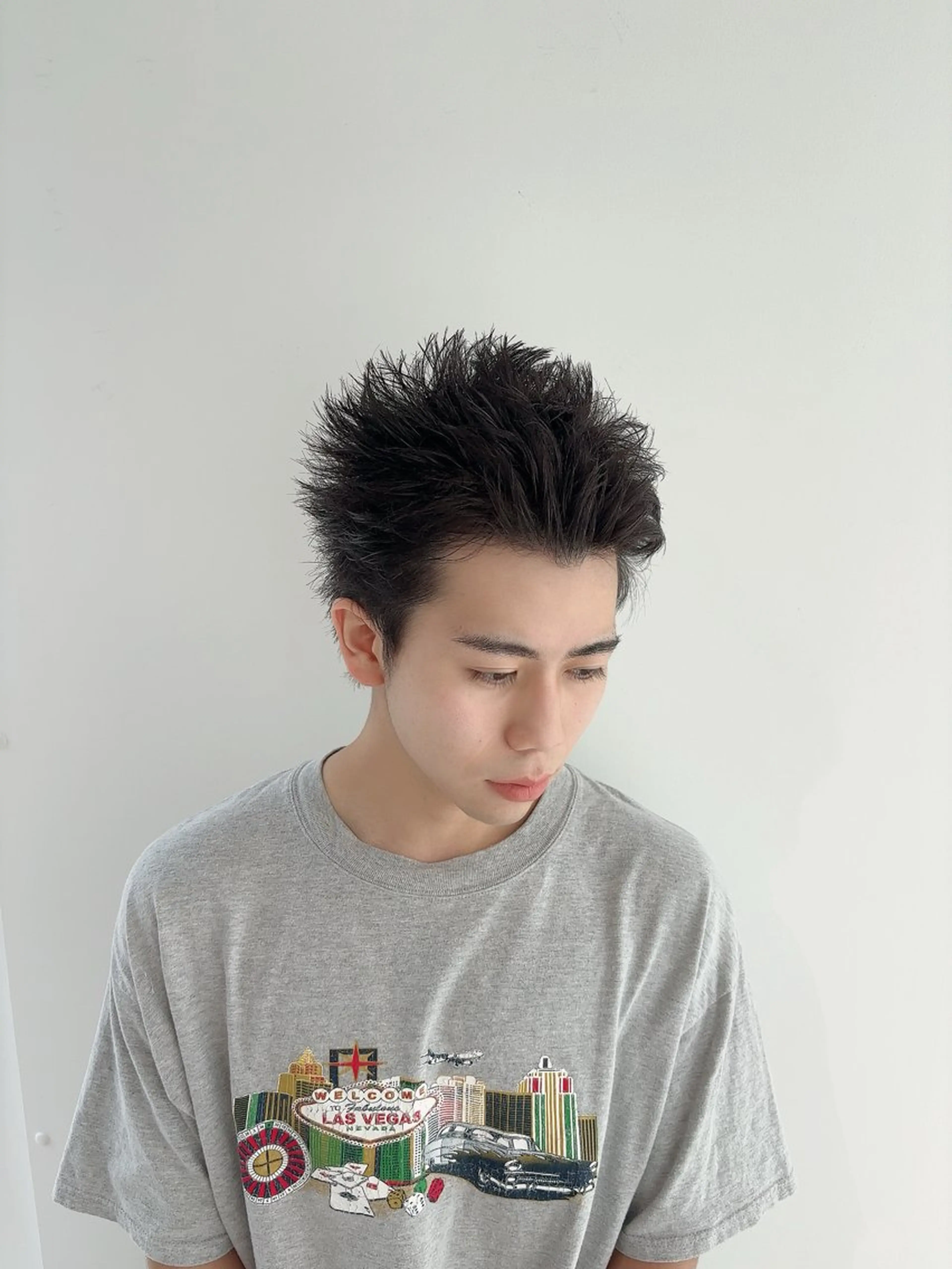 🫧✊🏻メンズカット＋シャンプー＋1ヶ月持ちトリートメント✊🏻🫧の写真