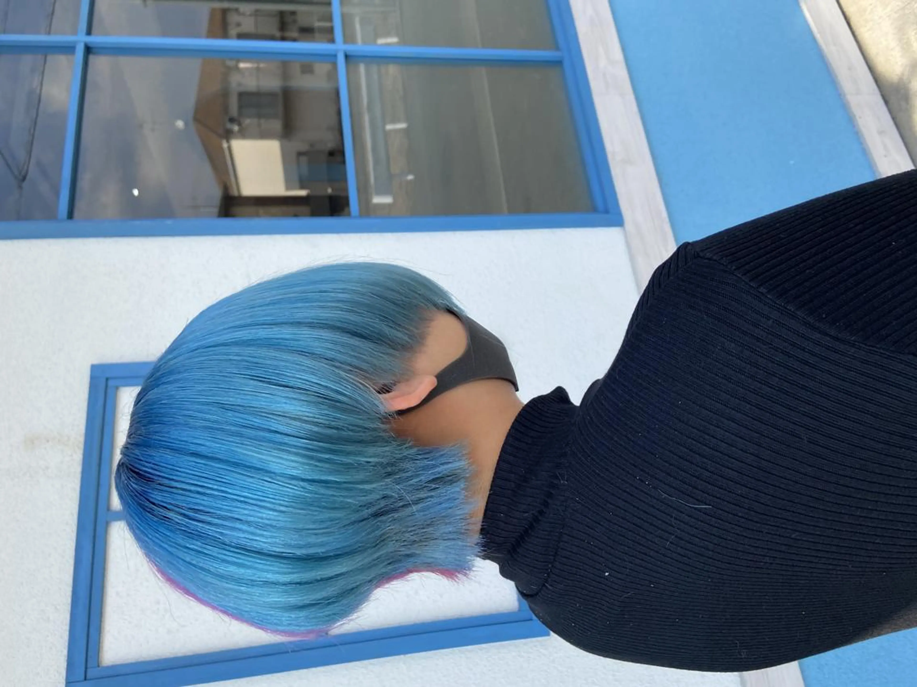 ショート corazon ブリーチのヘアスタイル