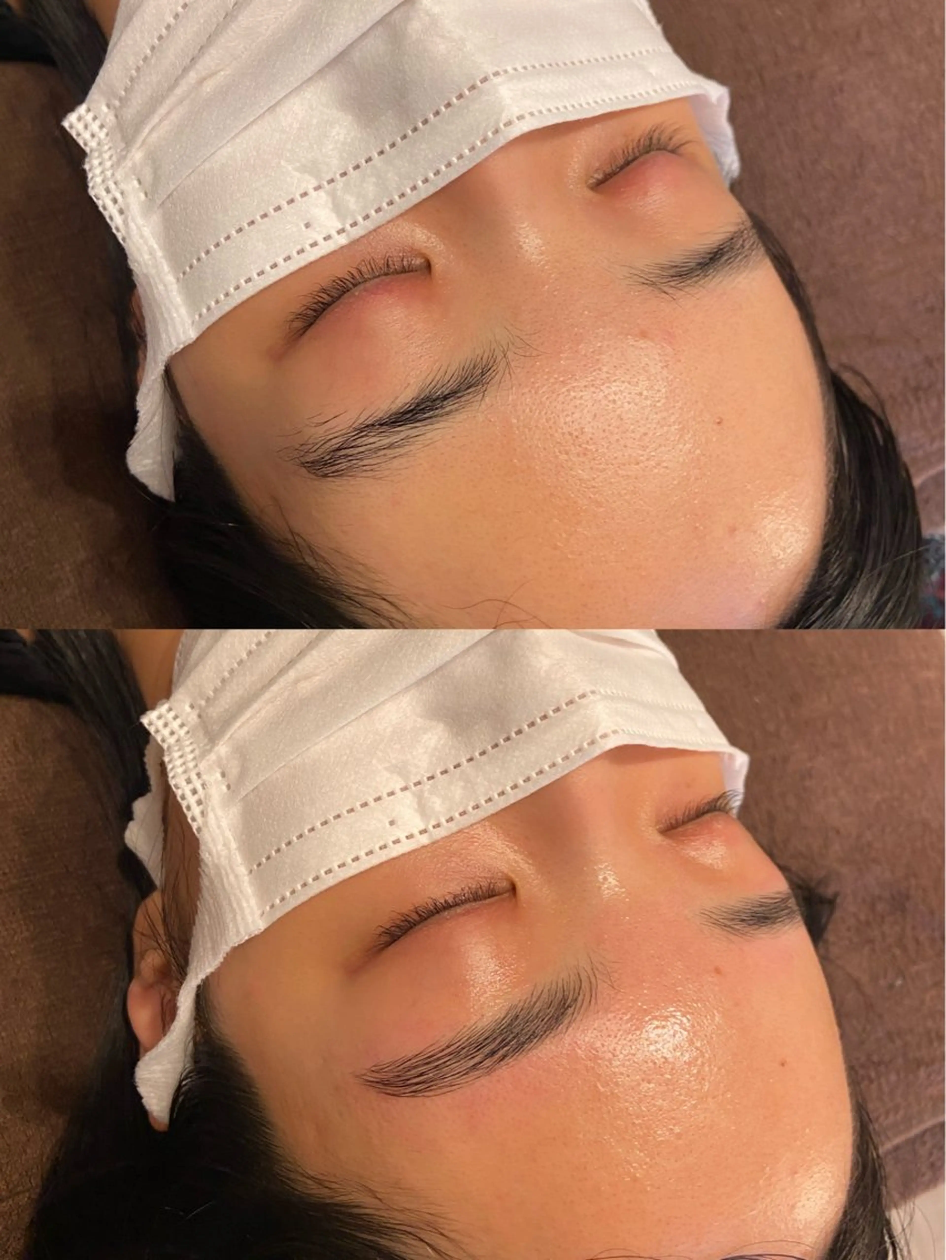アイブロウ ワックス脱毛 その他(アイブロウ) 眉毛×小顔矯正サロン パピヨンsakiのエステ・リラクイメージ