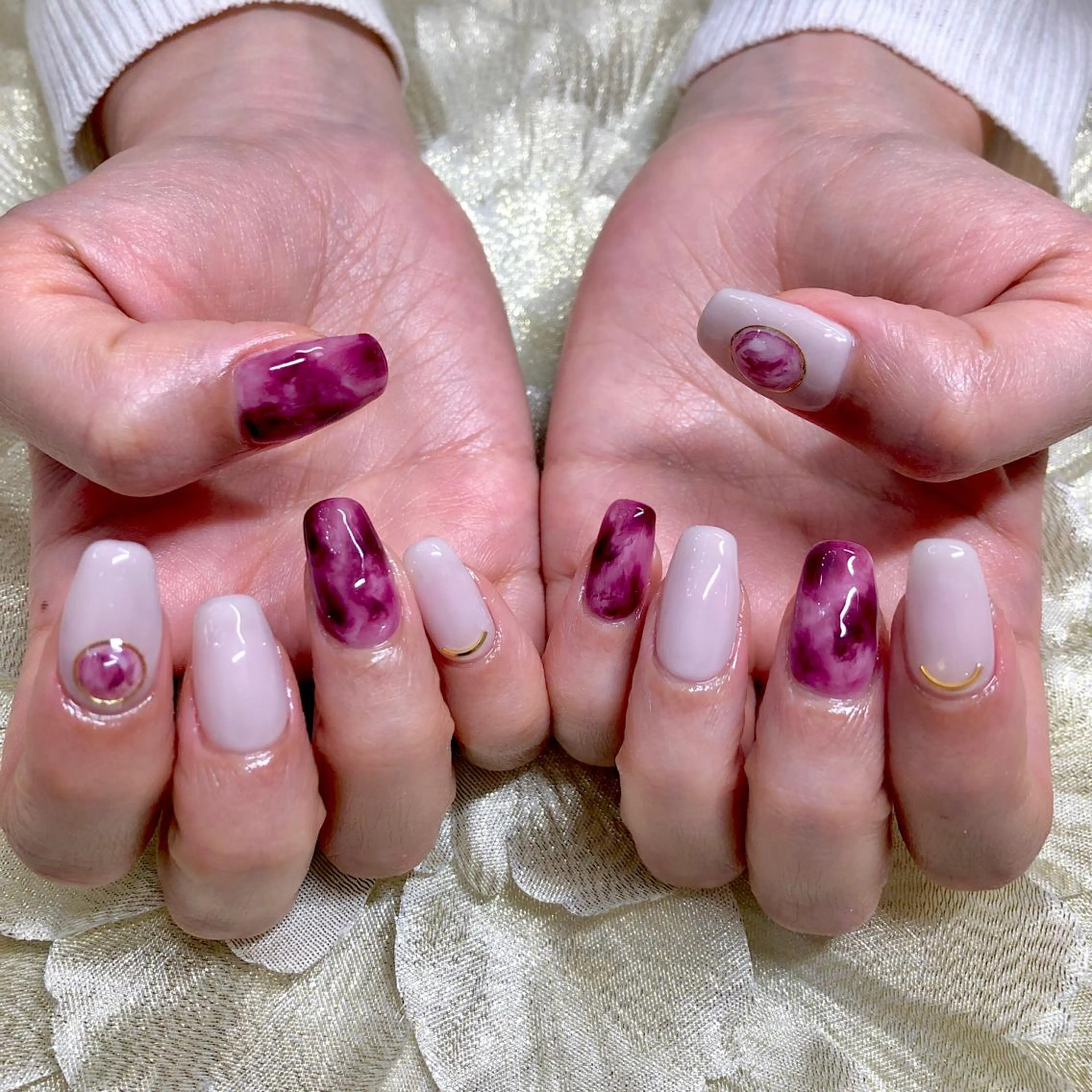 ネイル ジェルネイル J terrace Nailのネイルデザイン