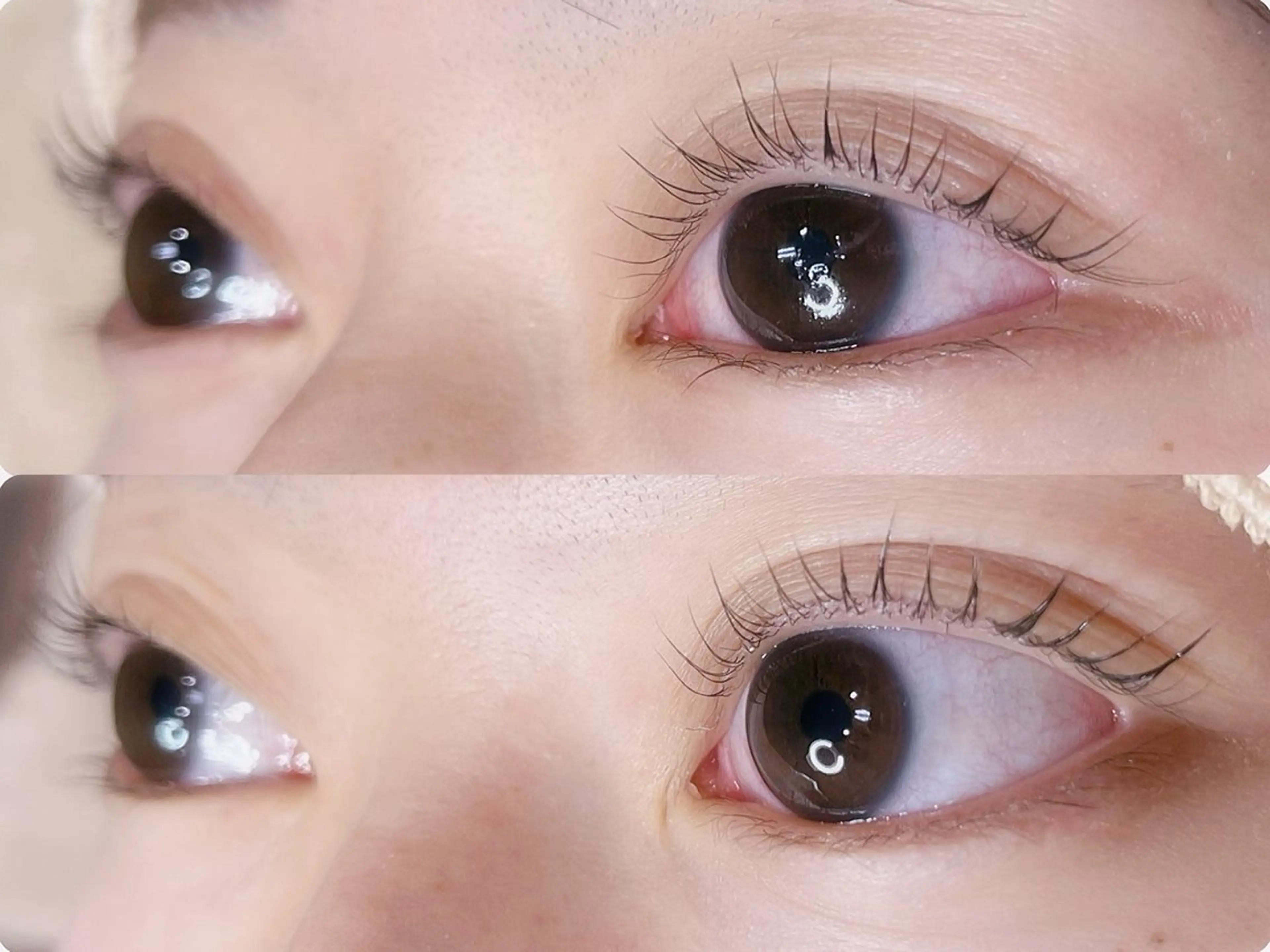 マツエク・マツパ 津ノ浦 美憂のマツエク・マツパデザイン