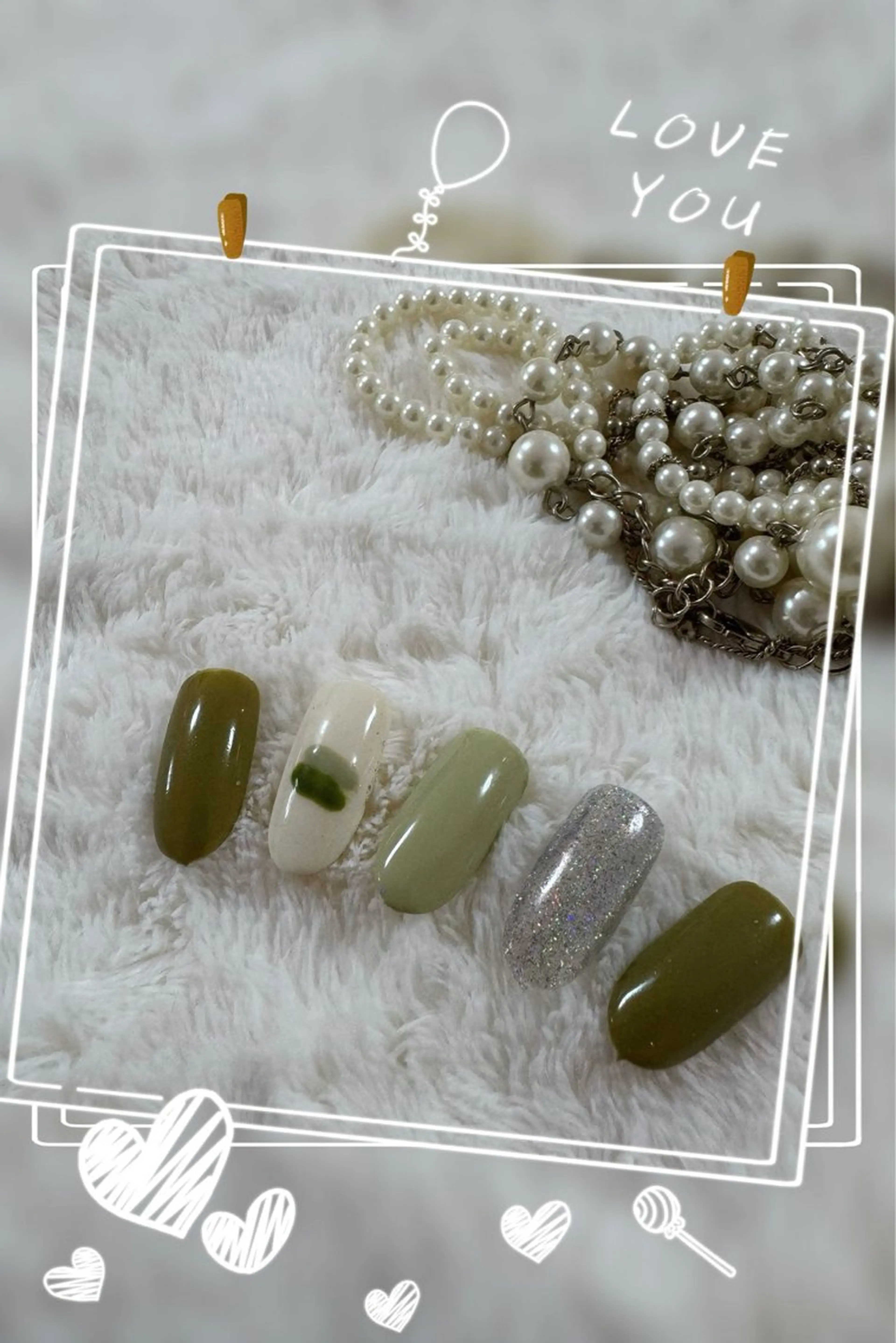 ネイル 佐々木 瞳のマツエク・マツパデザイン