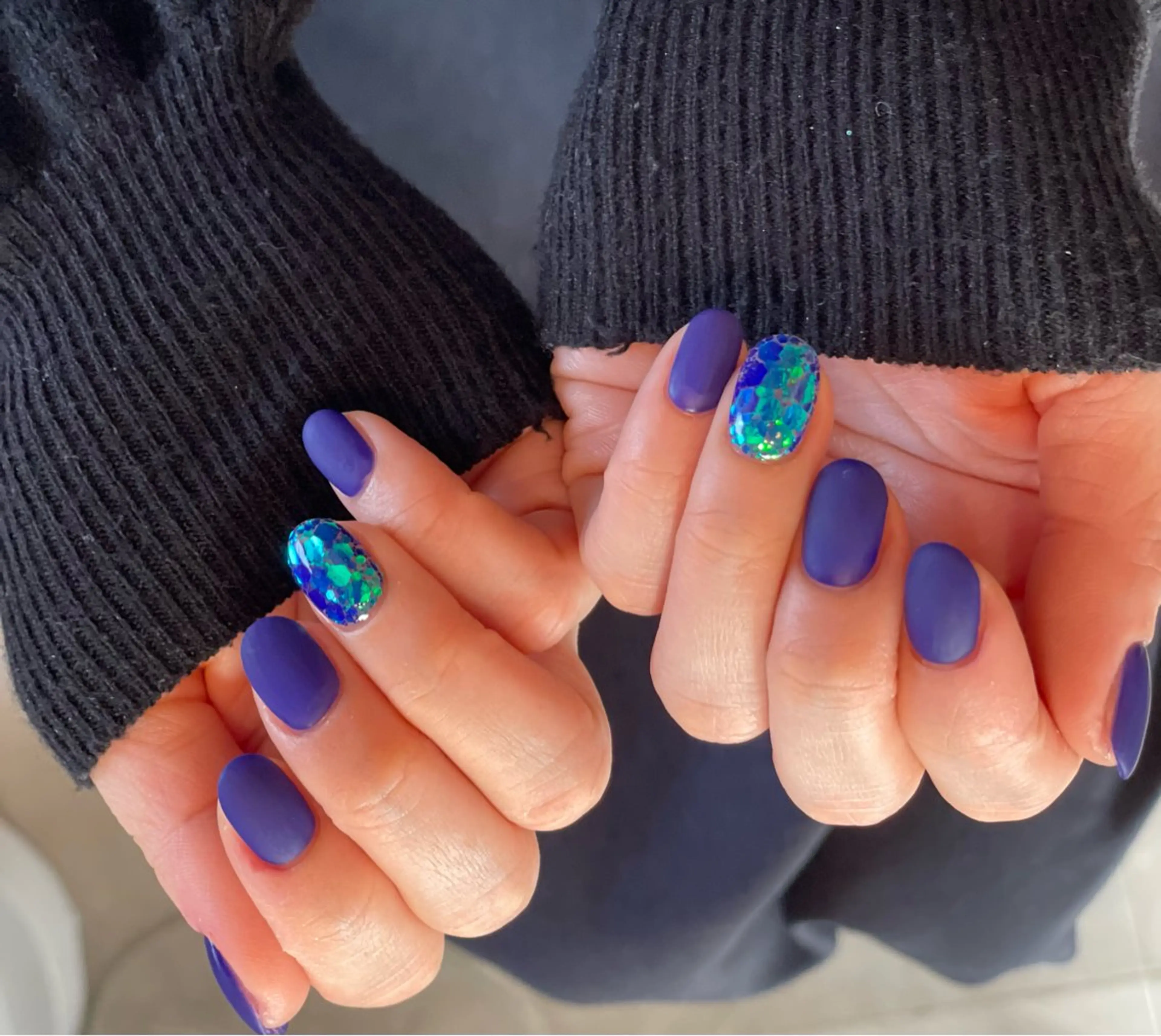 ネイル ハンドネイル 南野 由希のネイルデザイン