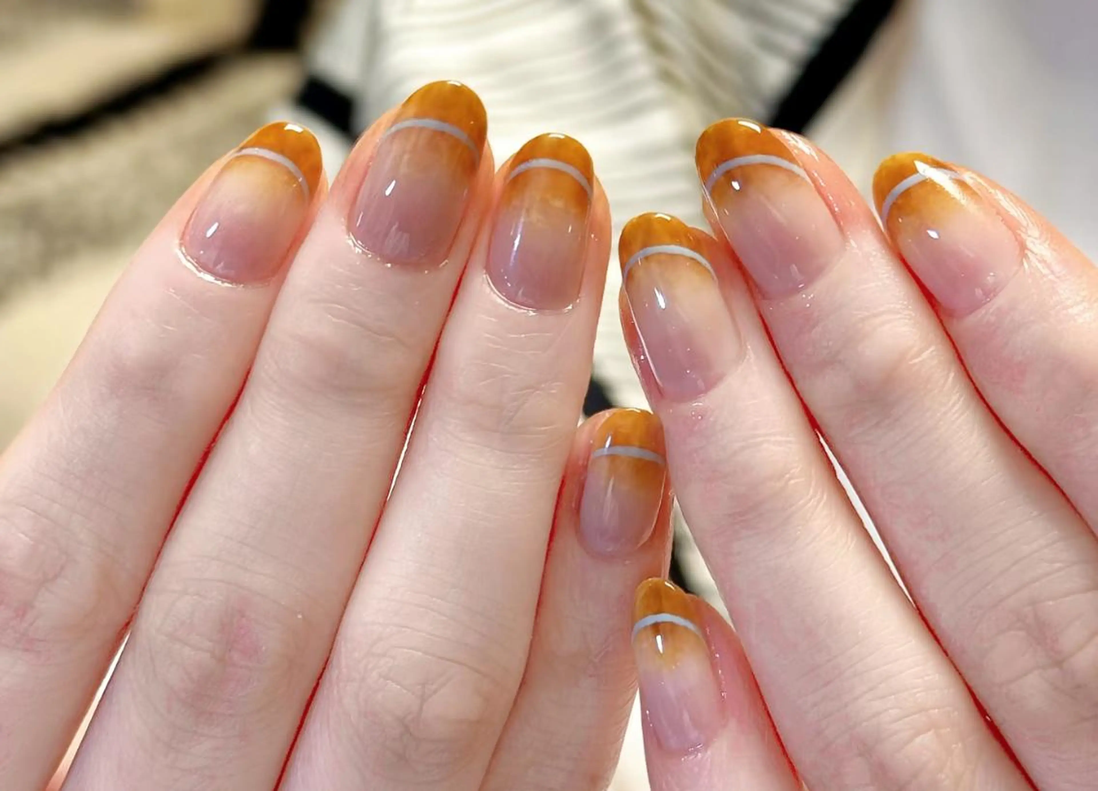 ネイル ハンドネイル 🎀 KiKi_nailのネイルデザイン