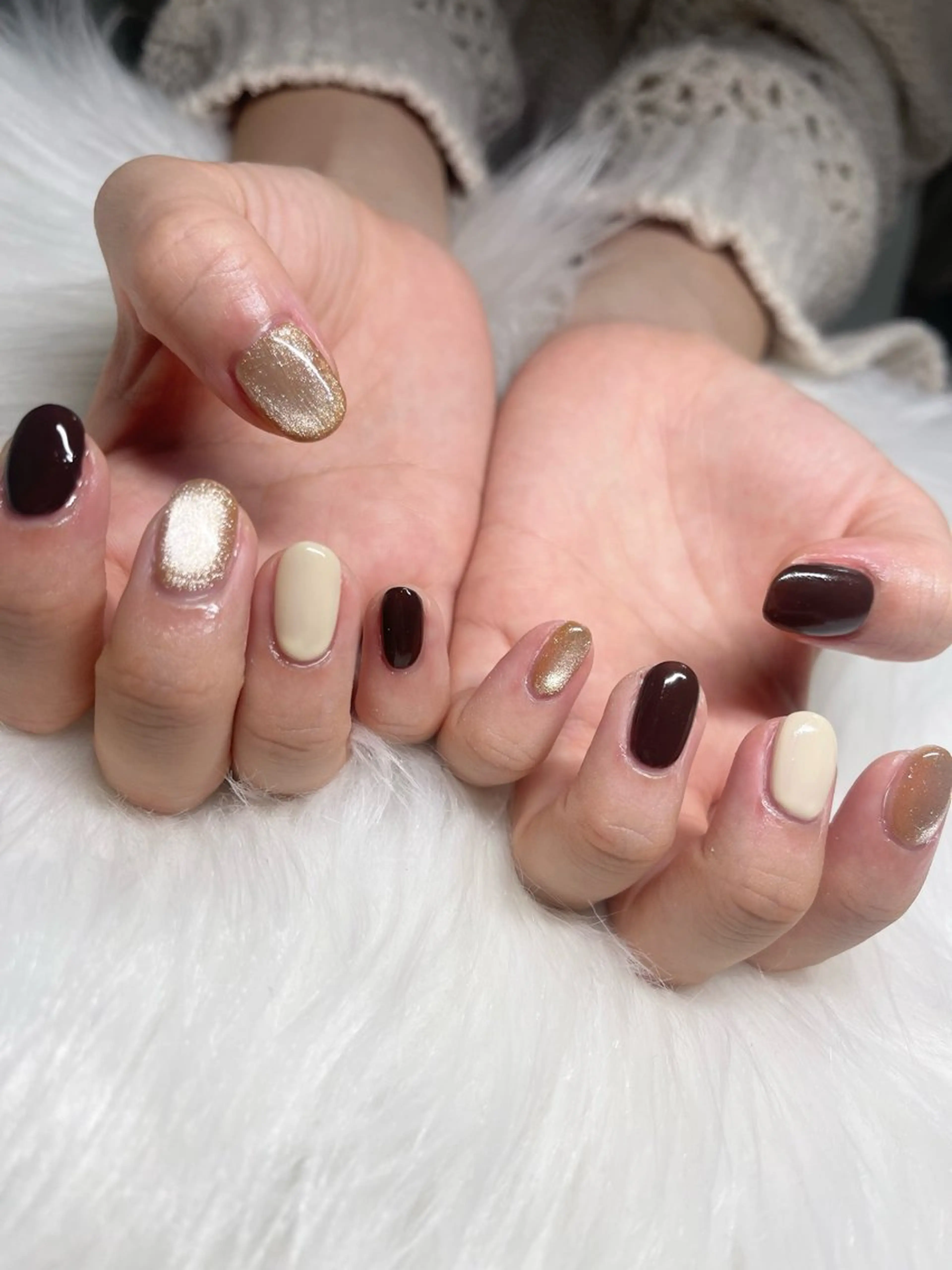 ネイル LULA所属・Stella nailのネイルデザイン