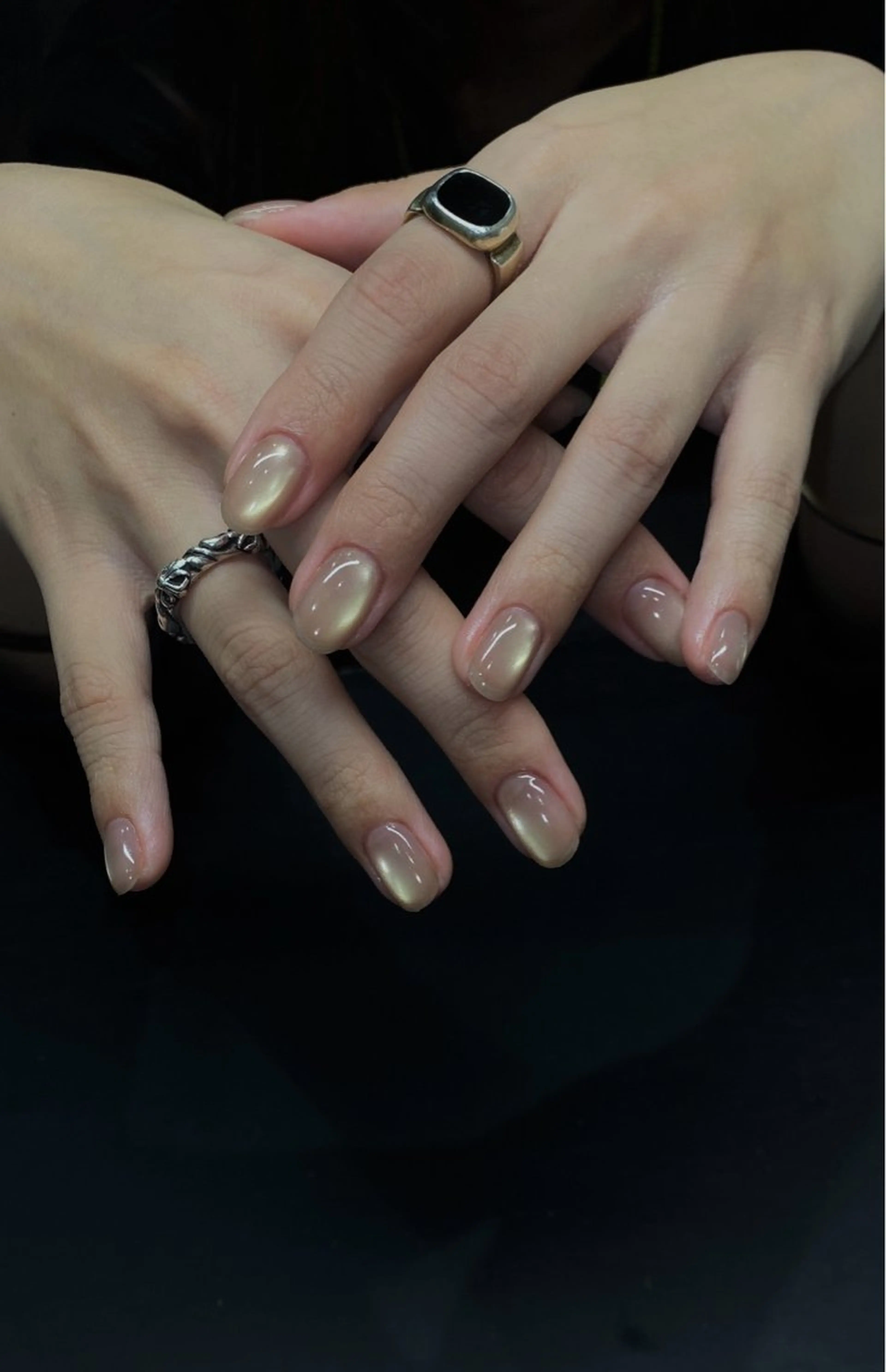 ネイル ハンドネイル ハンドケア NILATE所属・渡邉 あいのネイルデザイン