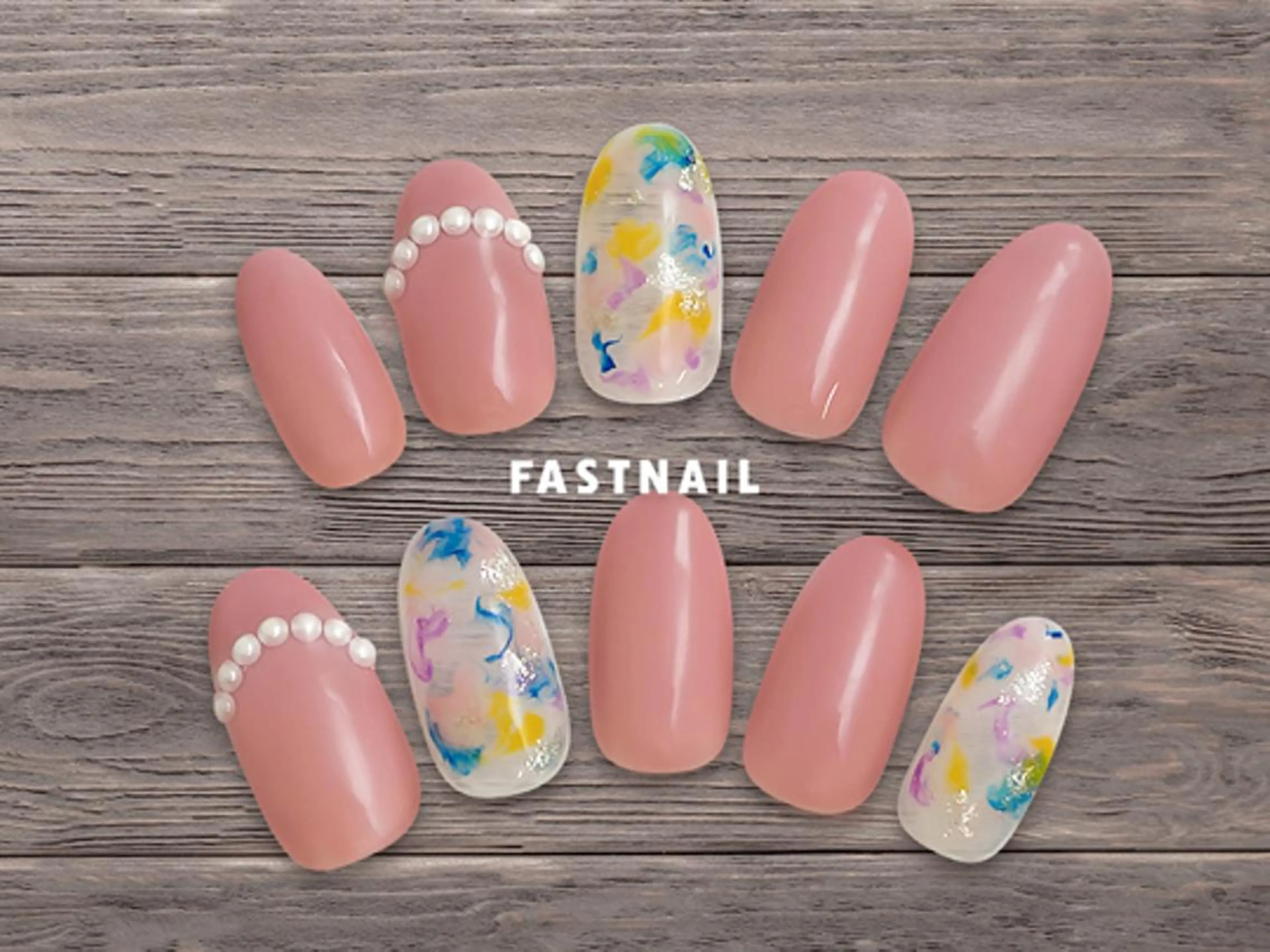 ネイル ファストネイル 八王子店のネイルデザイン