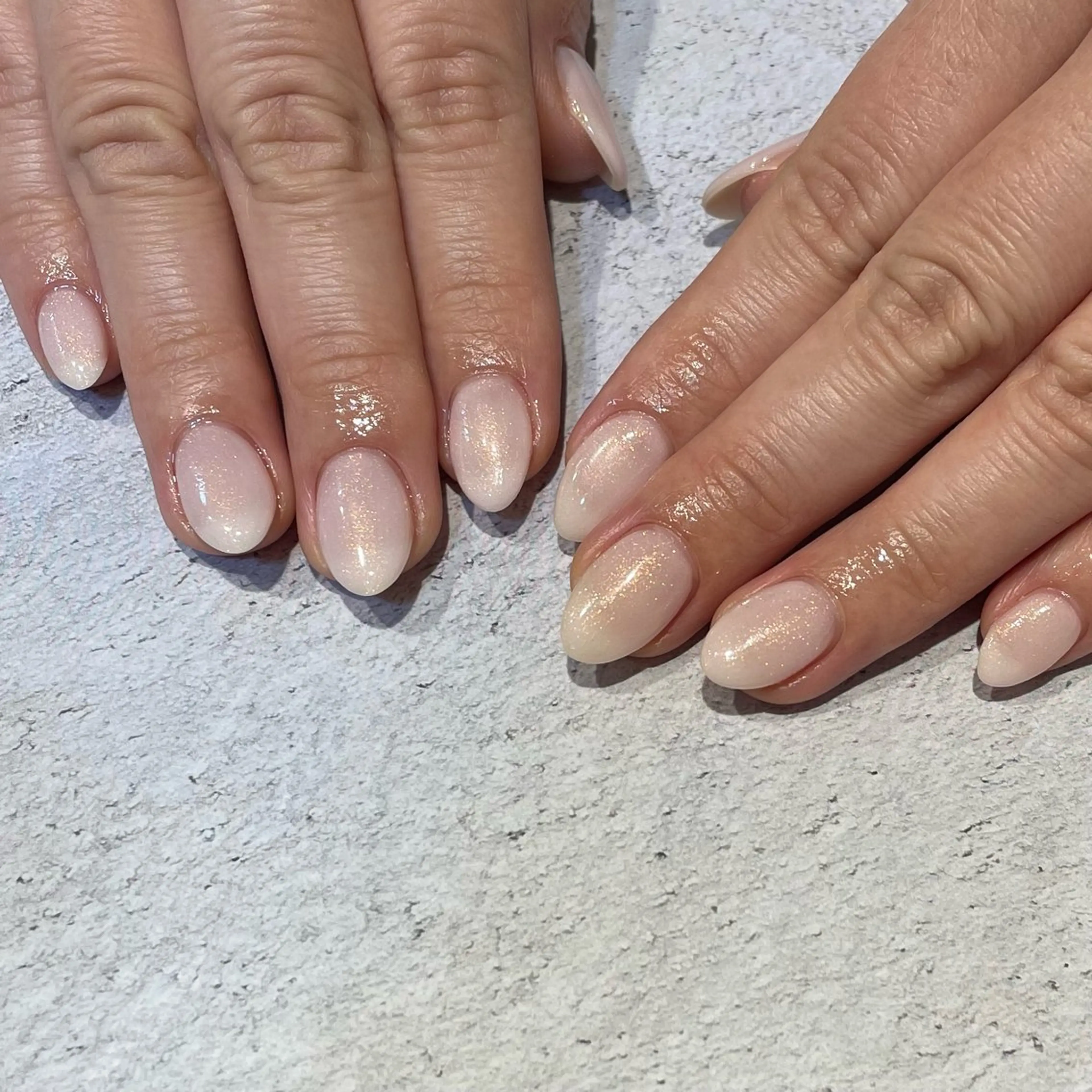 ［パラジェル］ワンカラー💅の写真