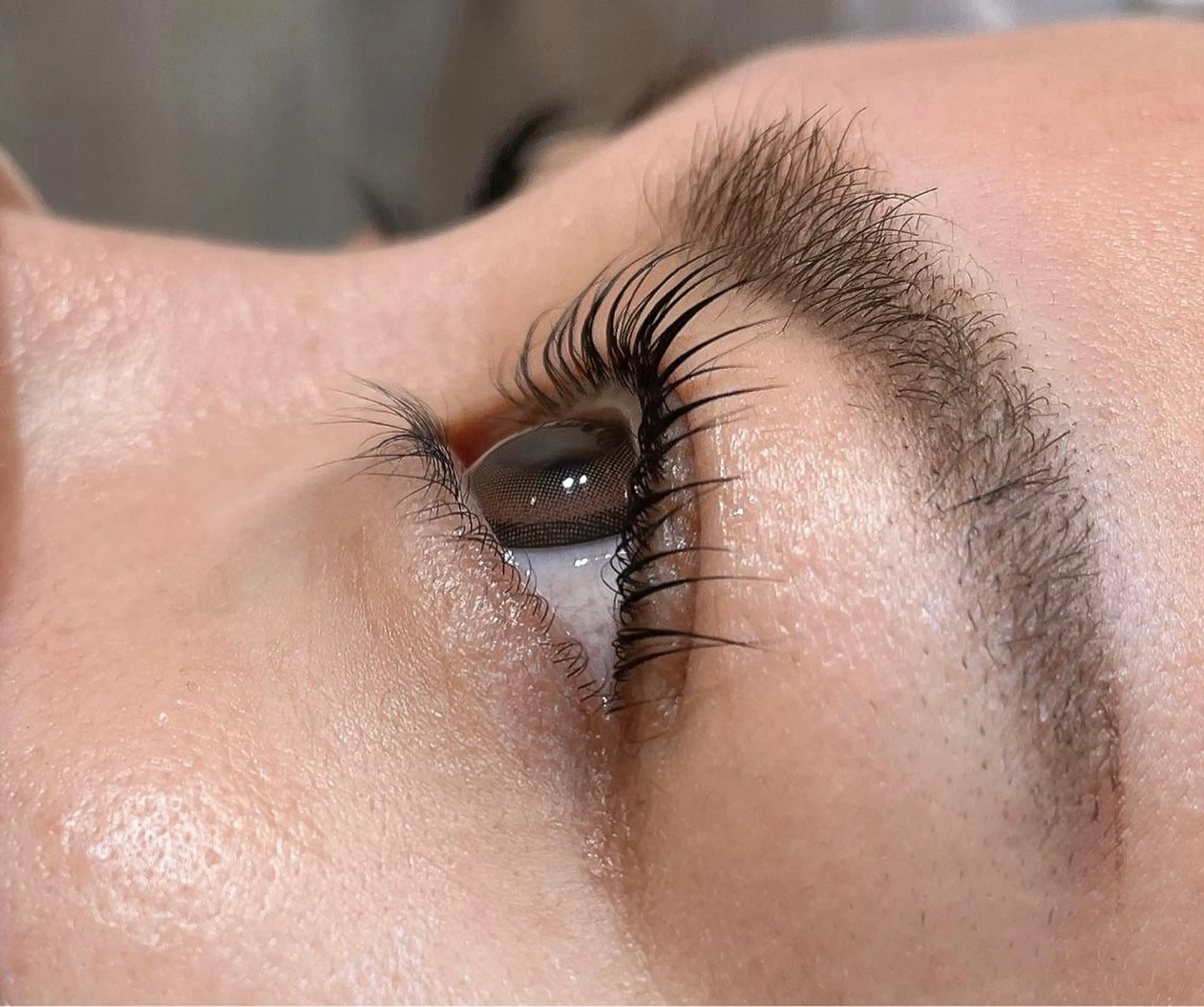 マツエク・マツパ まつげパーマ 増藺 志歩のマツエク・マツパデザイン