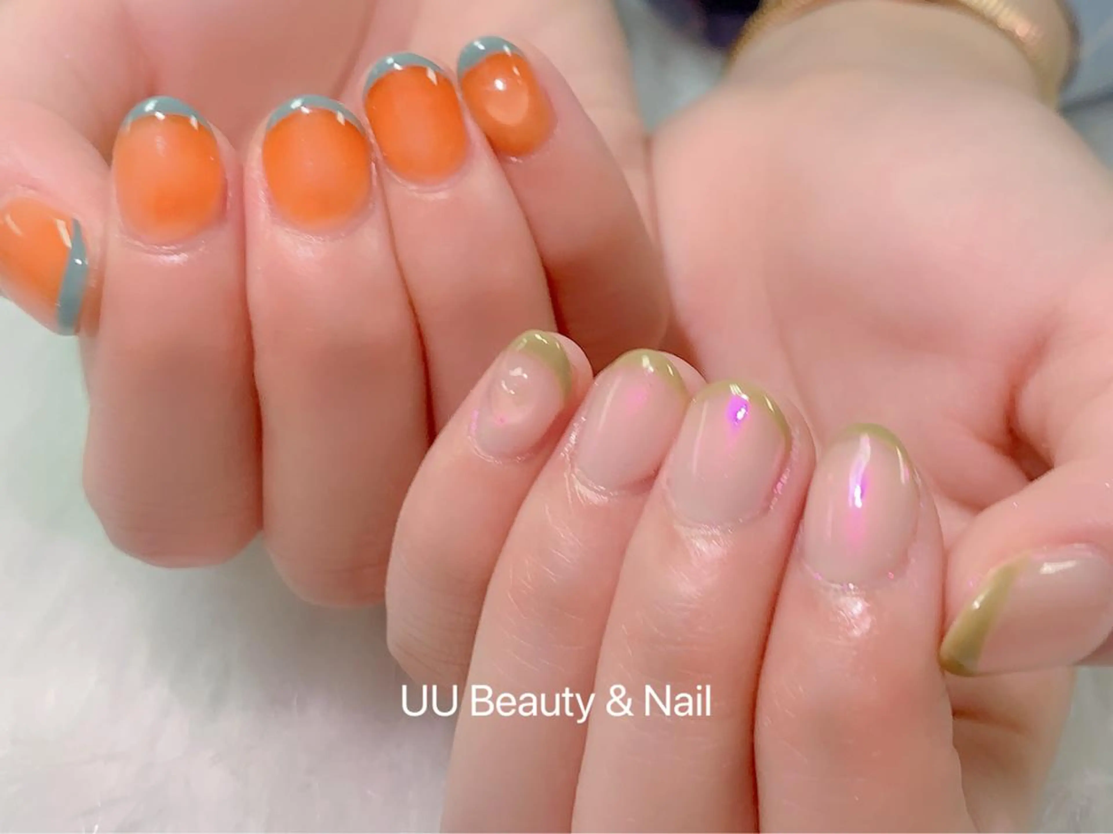 ネイル UU Beauty &Nailのネイルデザイン