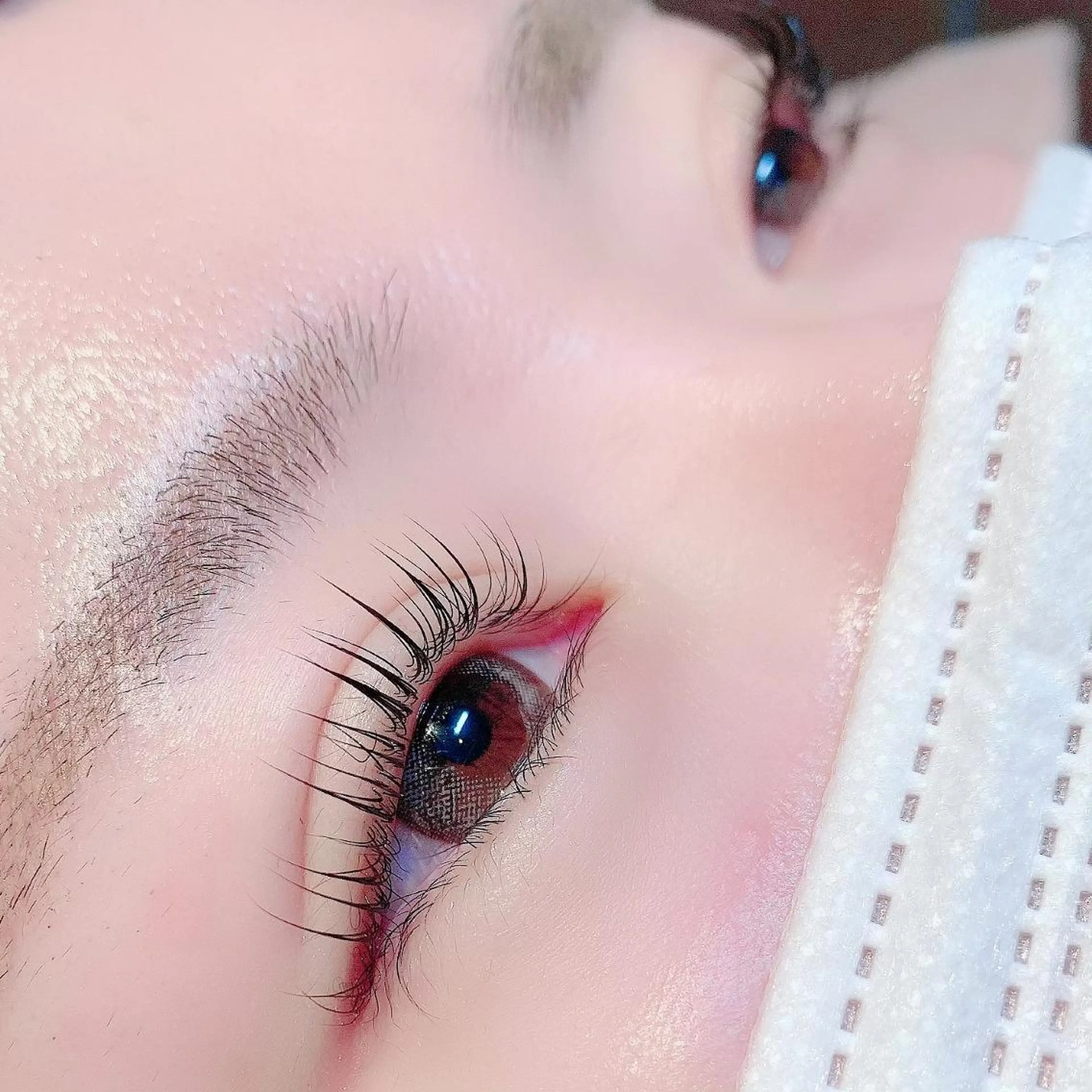 マツエク・マツパ 櫻井 佑美のマツエク・マツパデザイン