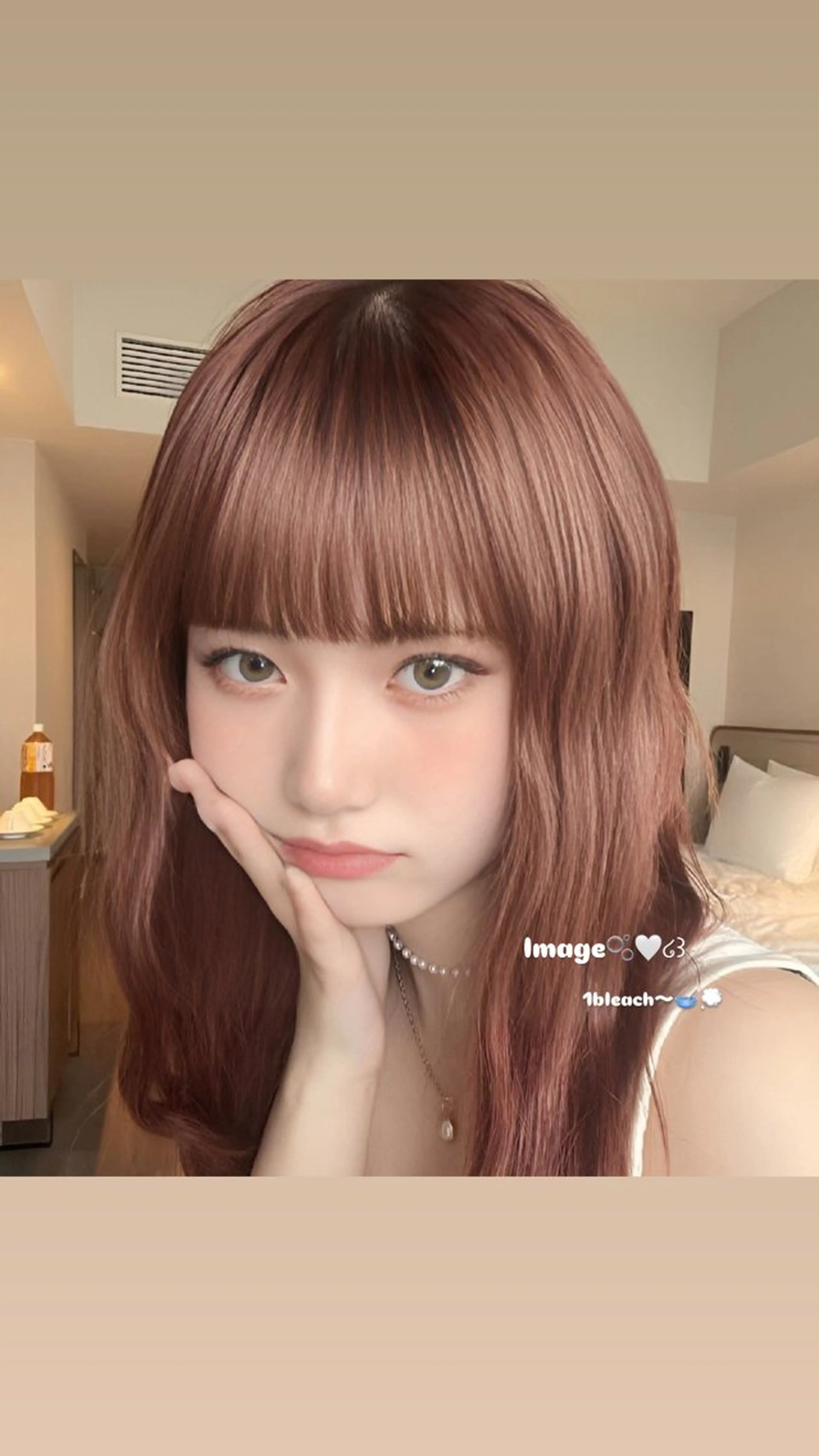 ロング カラー ヘアカラー あやね 🎀 大濠のヘアスタイル