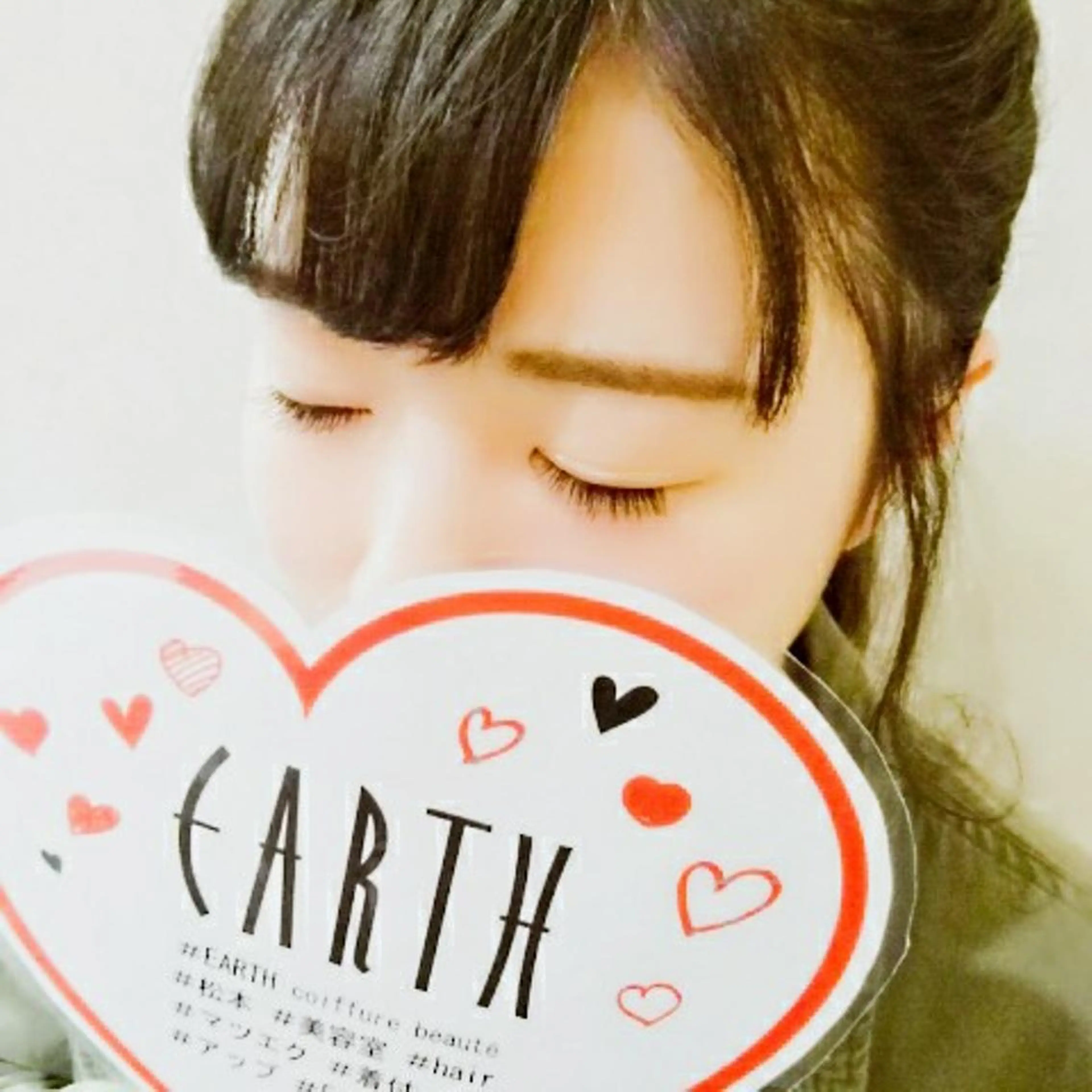 マツエク・マツパ 阿部 知世のマツエク・マツパデザイン