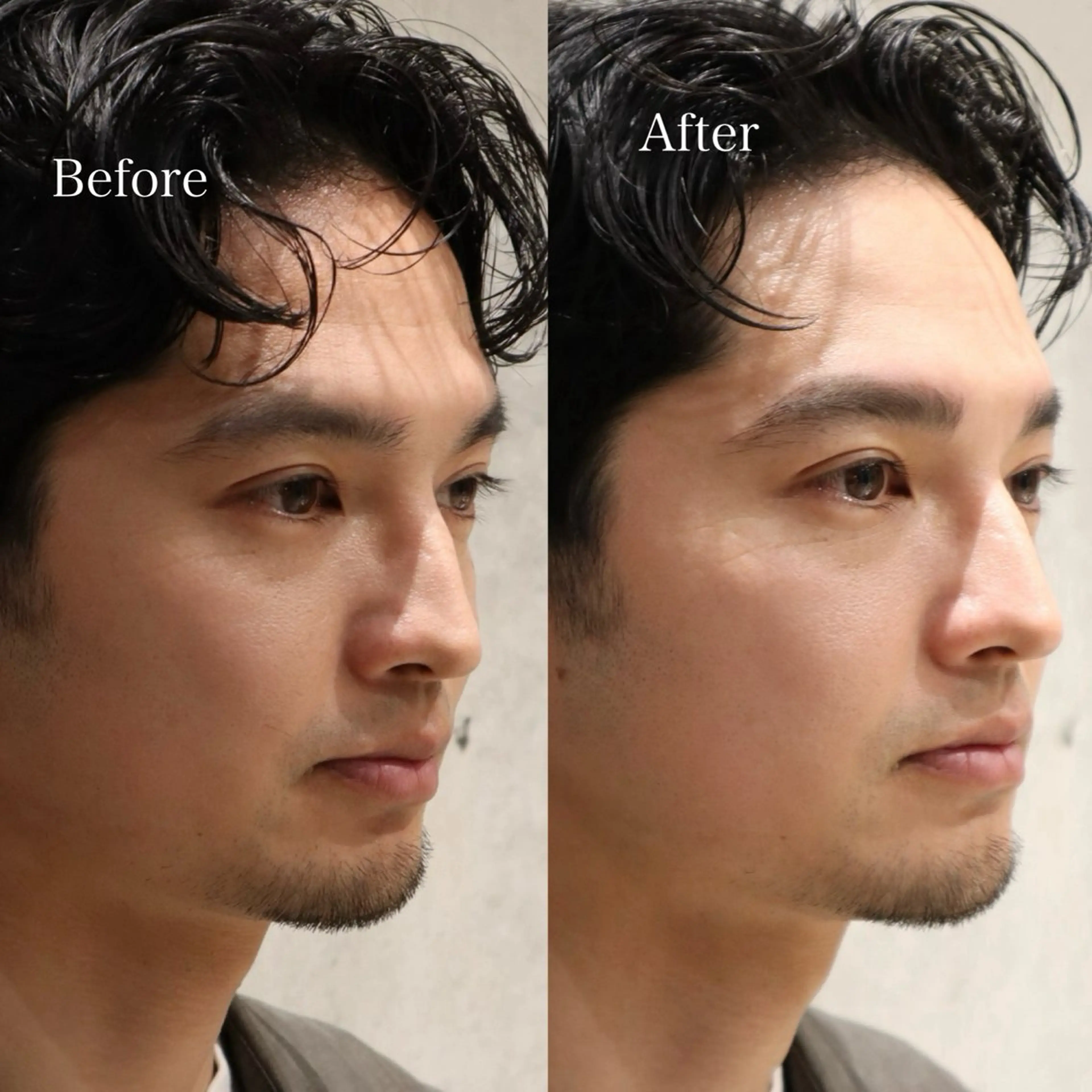 メンズ アイブロウ ワックス脱毛 その他(アイブロウ) uusi所属・Serena 清澄白河の眉毛・アイブロウイメージ