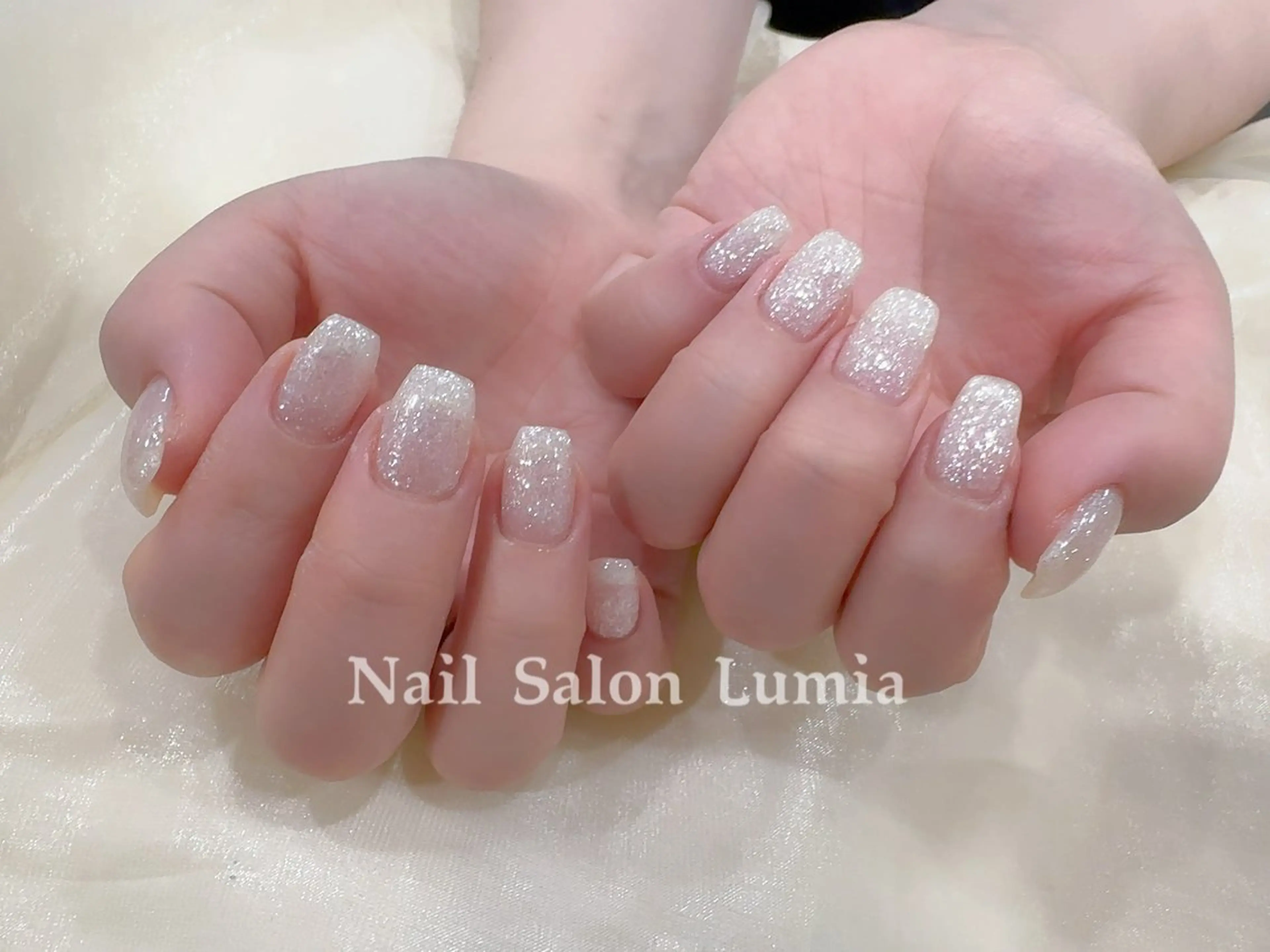 ネイル ハンドネイル ネイルサロン ルミア Lumia 店長のネイルデザイン