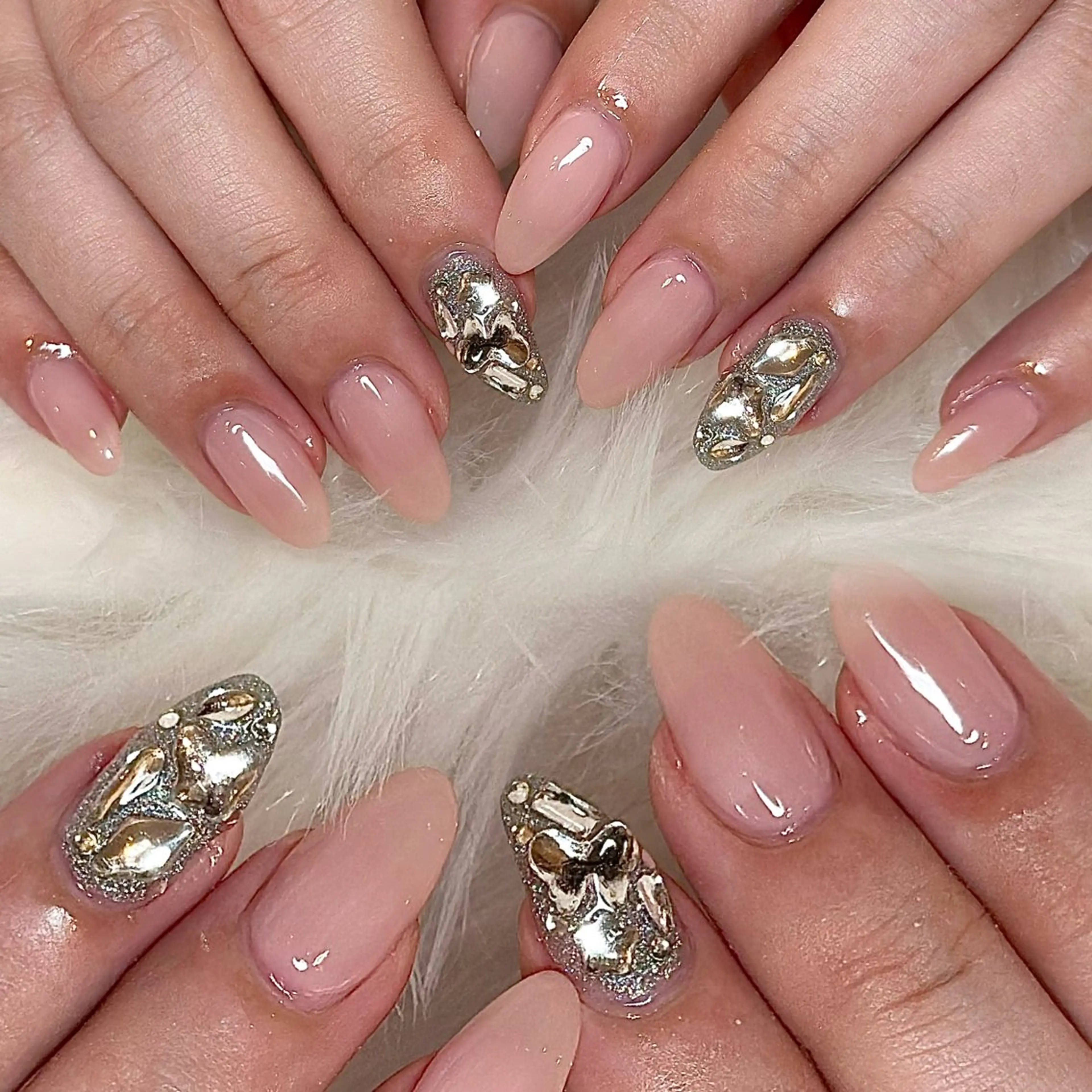 ネイル ネイルサロン nail mor.-ネイル・モア- 藤が丘店所属・三宅 永遠のネイルデザイン