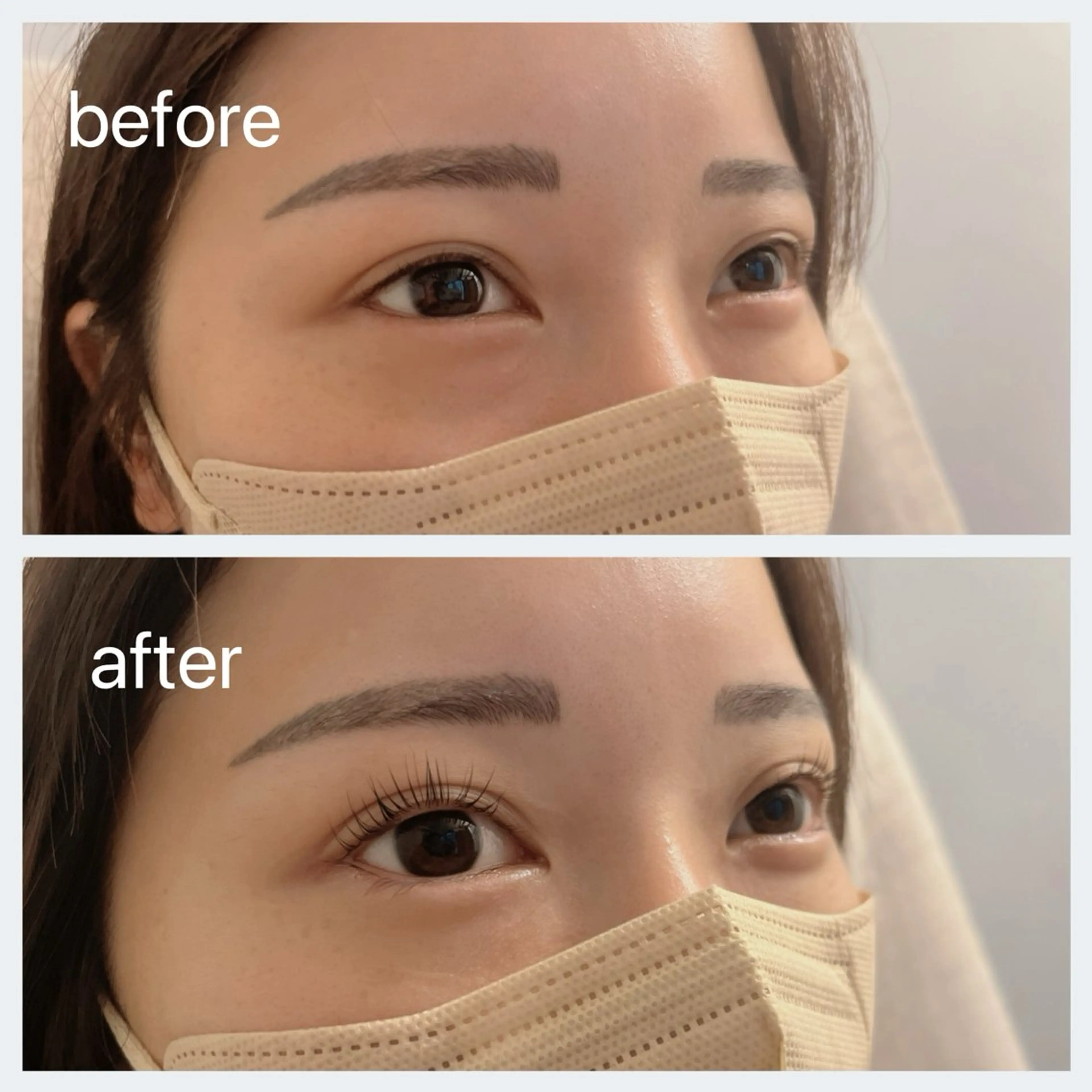 マツエク・マツパ Clothoクロト所属・🕊️Clotho nishina🤍のヘアスタイル