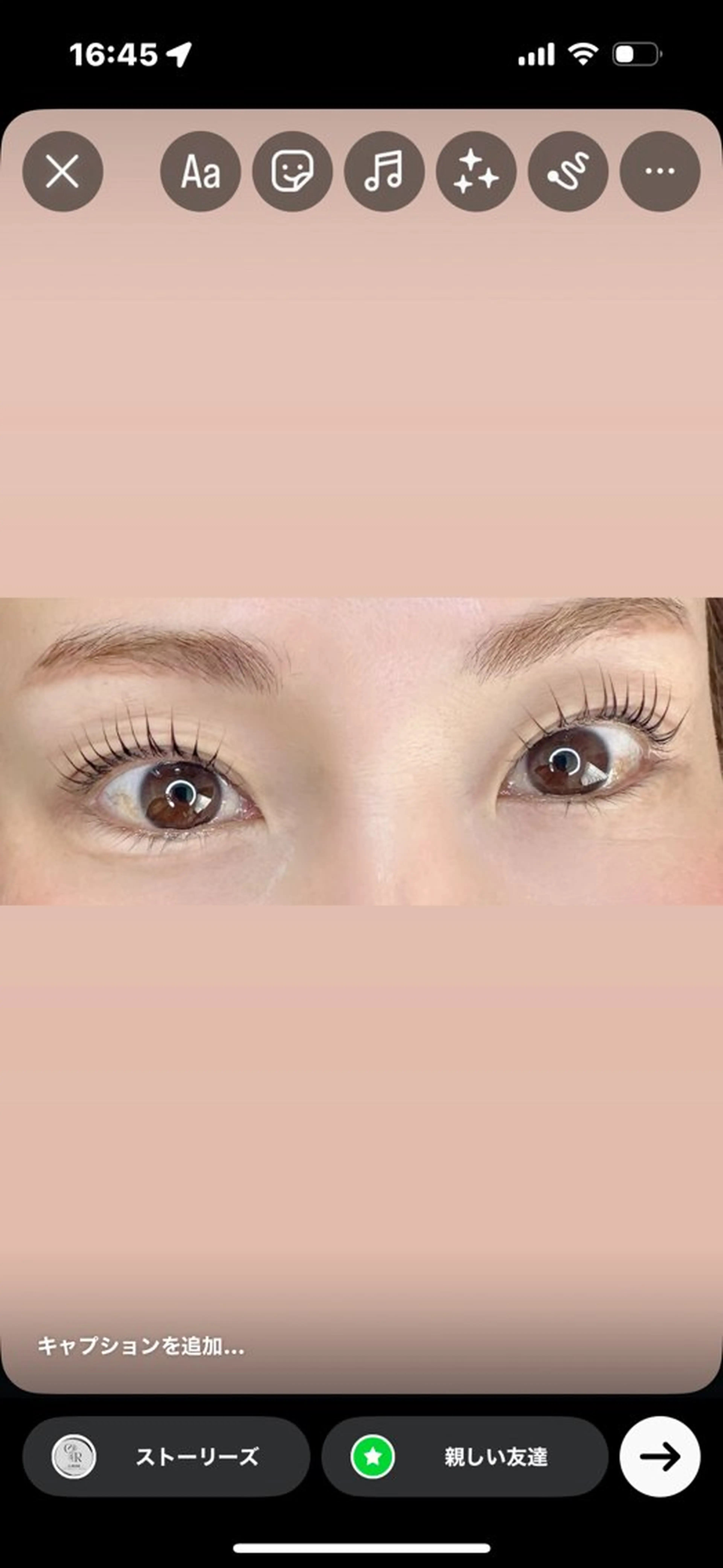 マツエク・マツパ c-room所属・c-room eye salonのマツエク・マツパデザイン