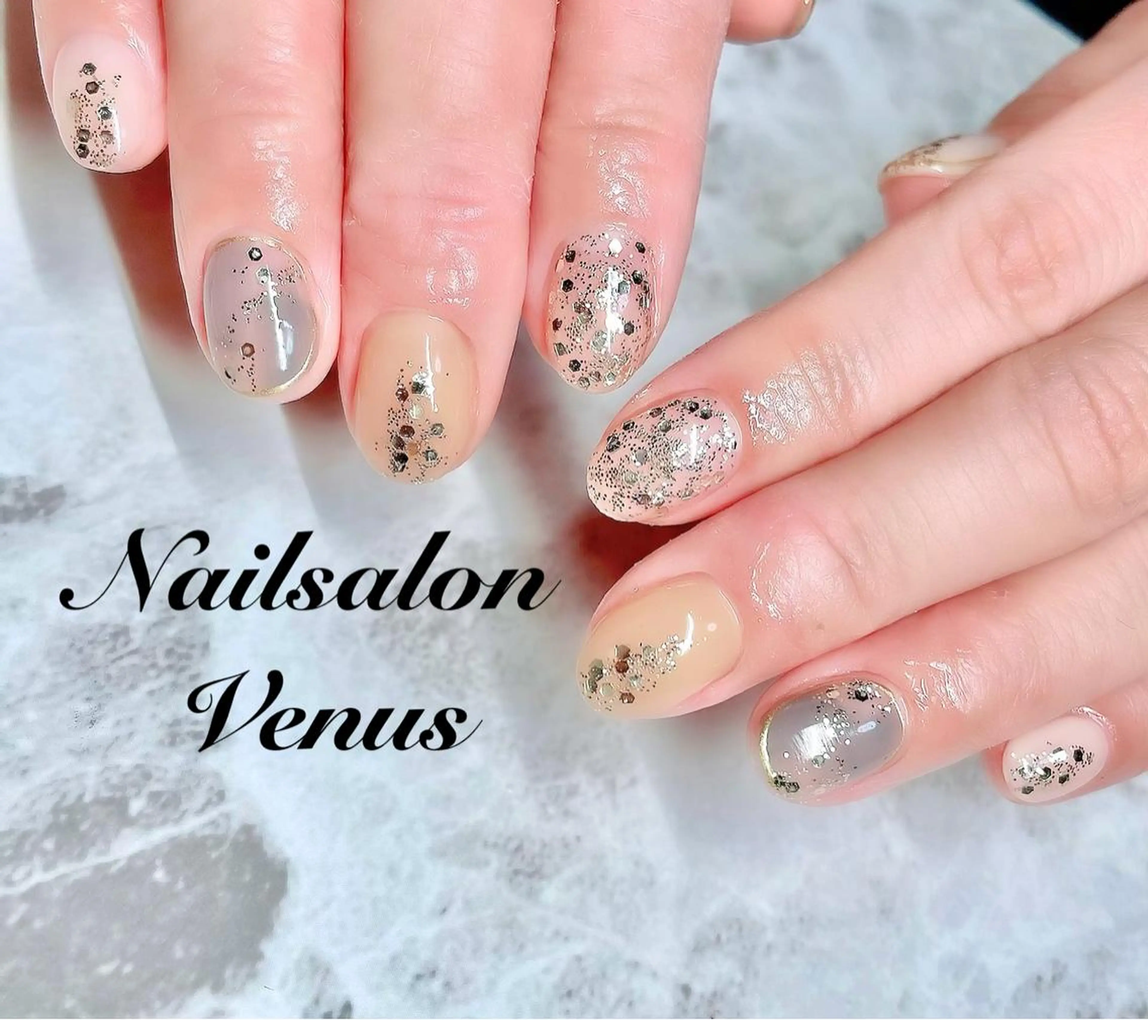 ネイル ハンドネイル Nail salon Venusのネイルデザイン