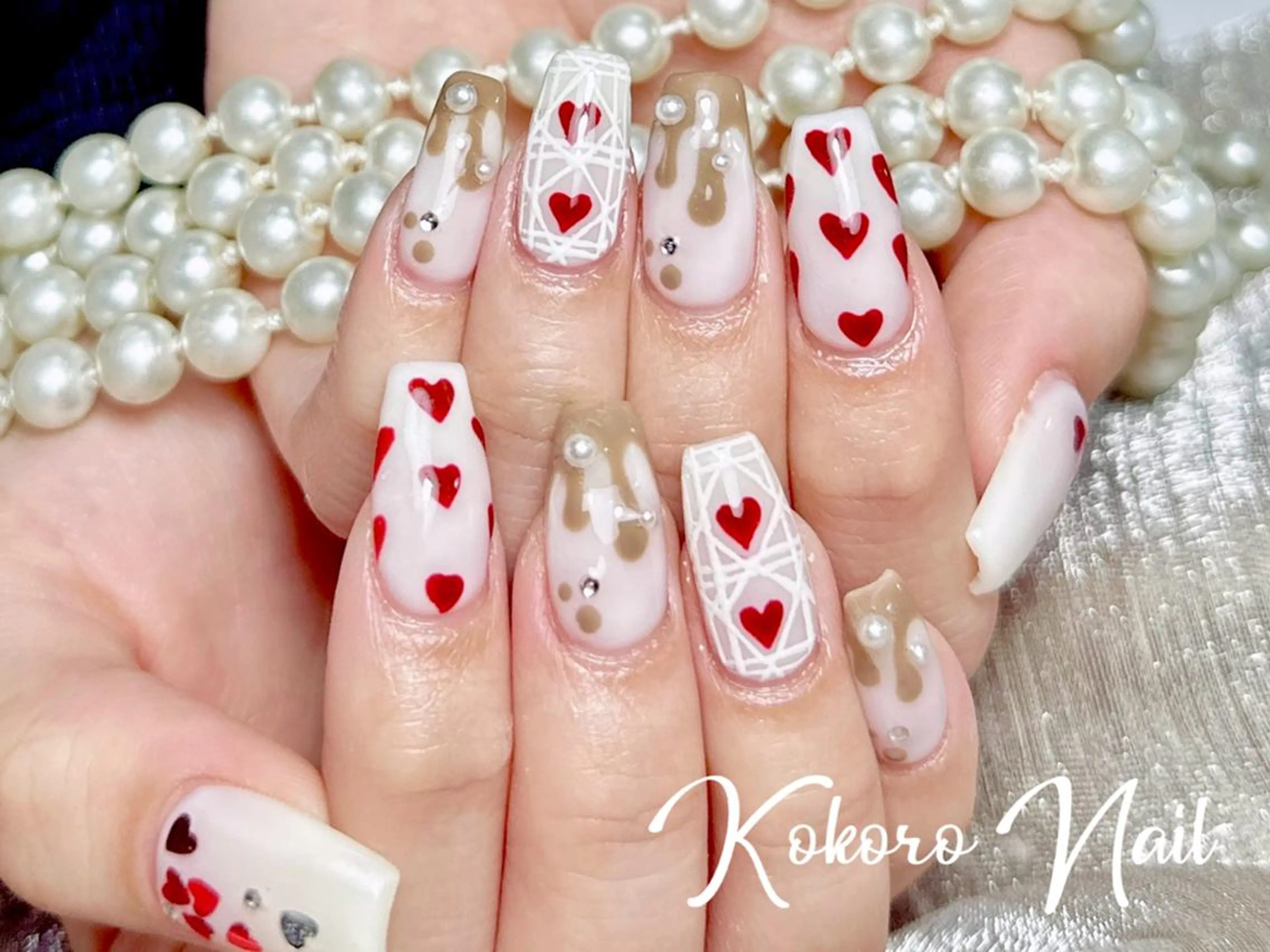 ネイル 🌙LUNA 🌙のネイルデザイン