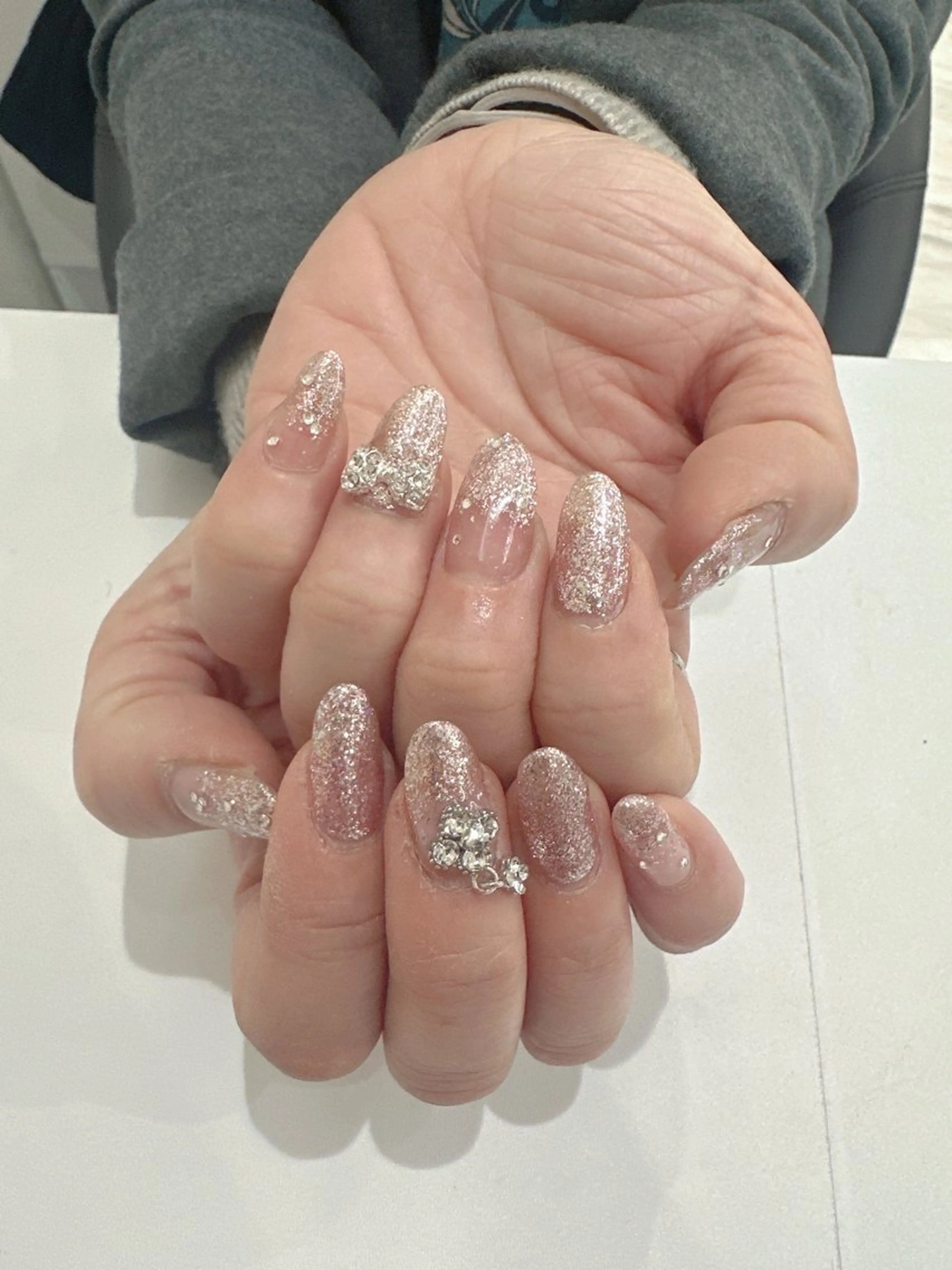 ネイル T•S•C高安店所属・T.S.C 高安店のマツエク・マツパデザイン