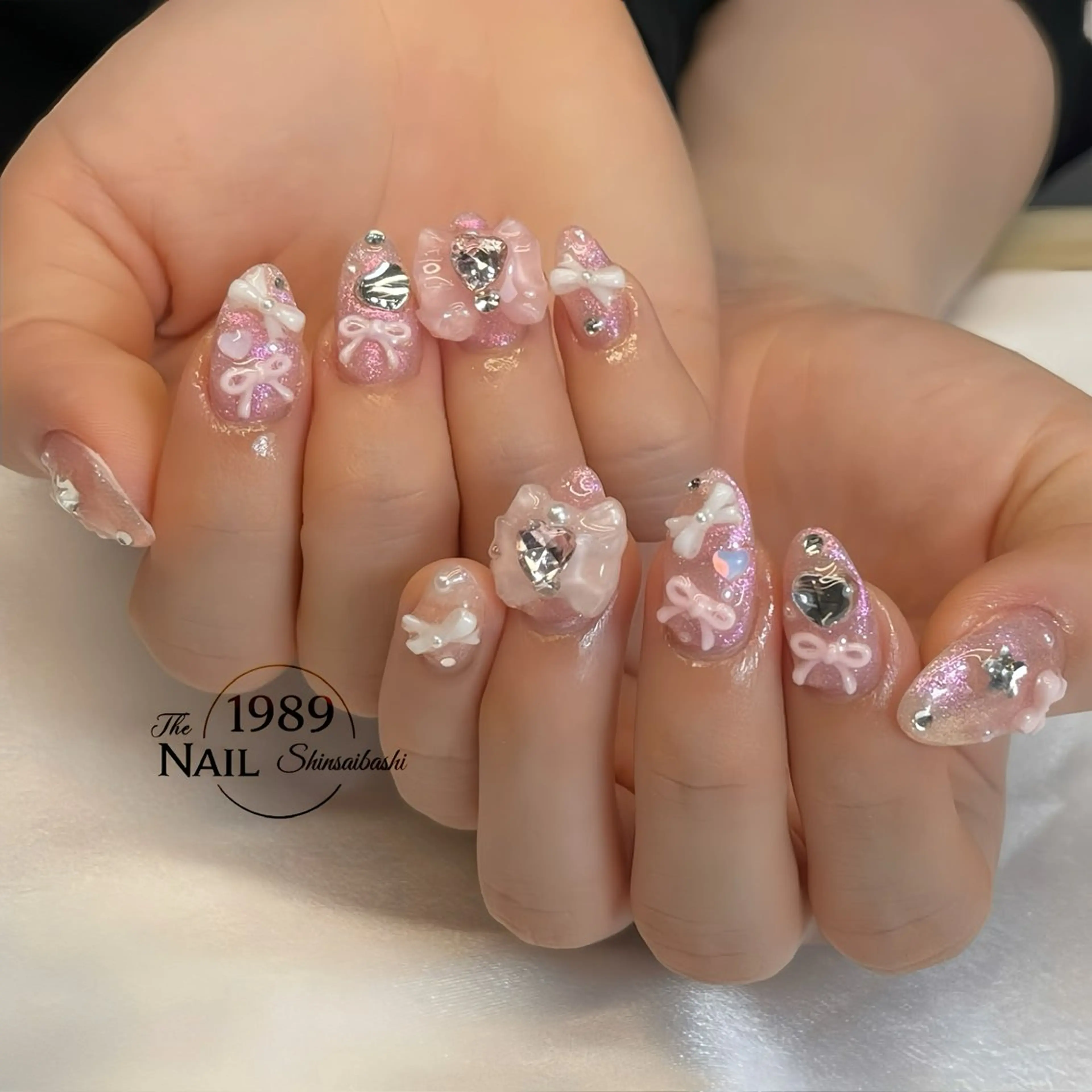 ネイル ハンドネイル ハンドケア The 1989 Nail Salonのネイルデザイン