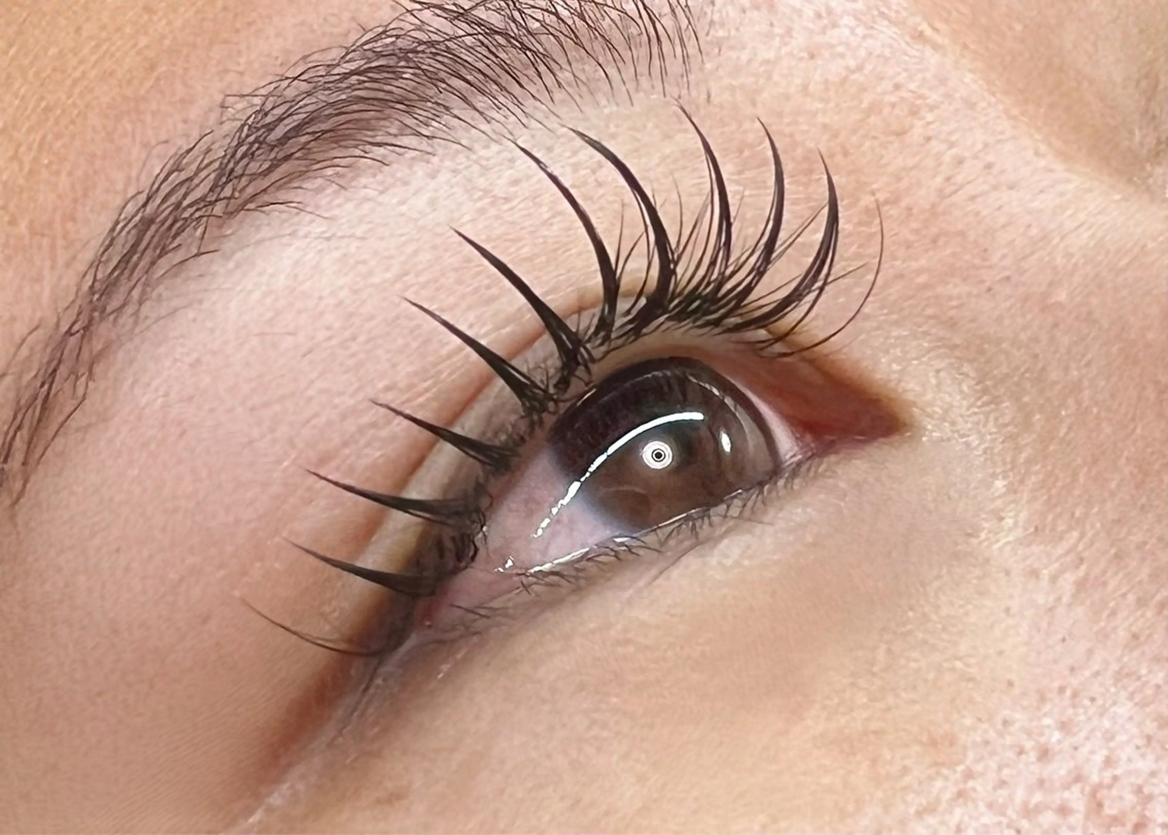 マツエク・マツパ アミューズ MIKIのマツエク・マツパデザイン