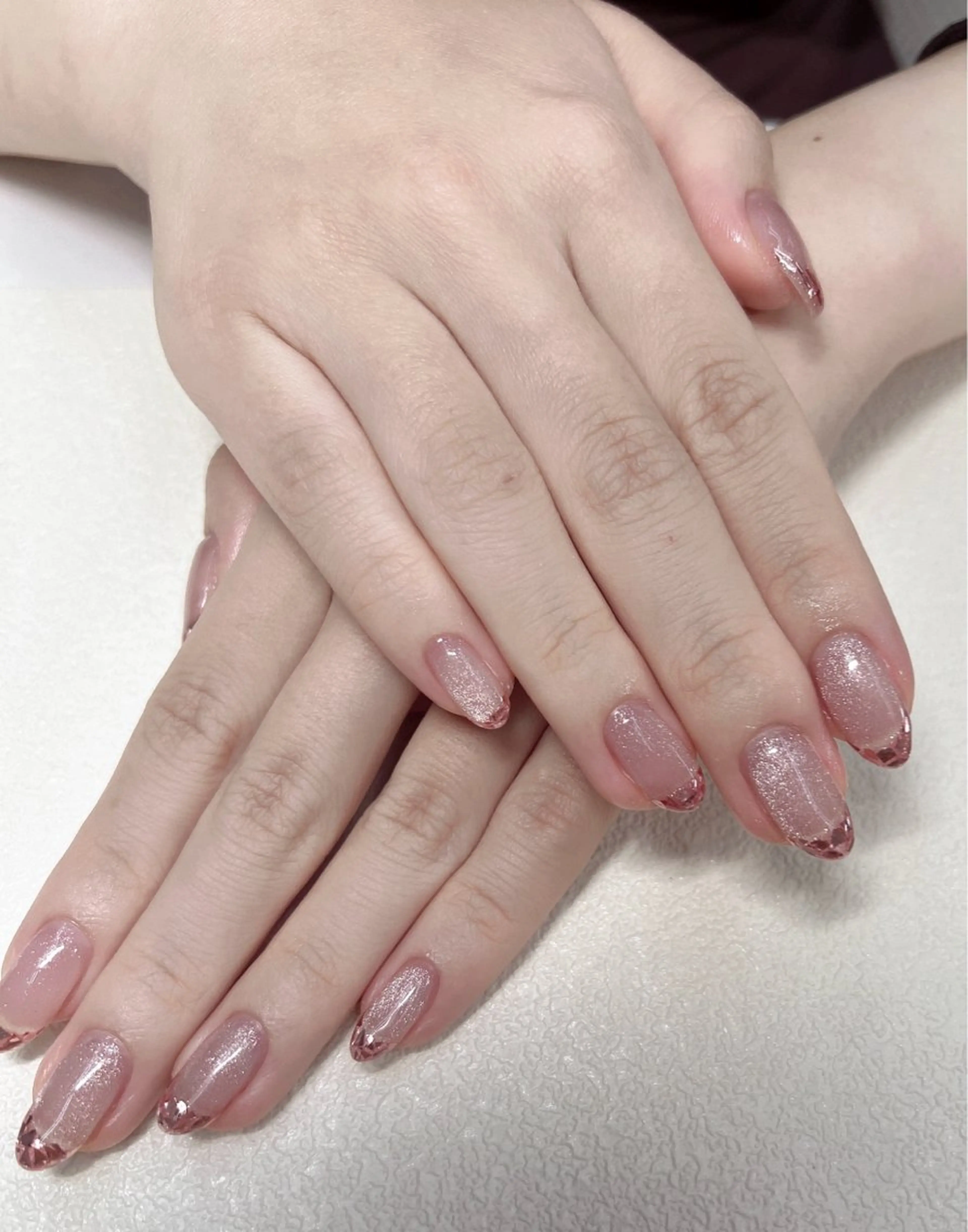 ネイル ハンドネイル ハンドケア れい ^_^のネイルデザイン