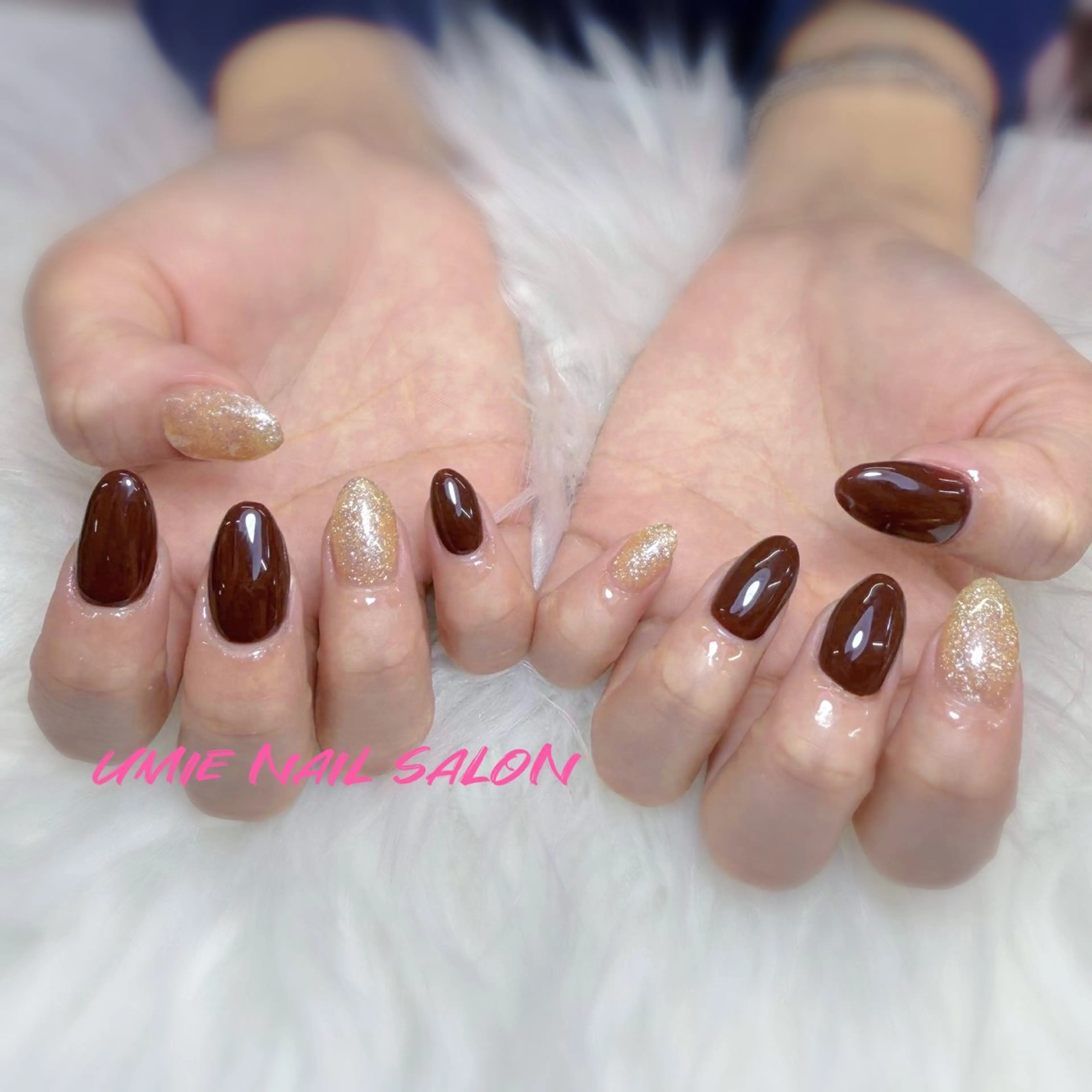 ネイル UMIE NAIL SALON所属・UMIE NAIL SALONのネイルデザイン