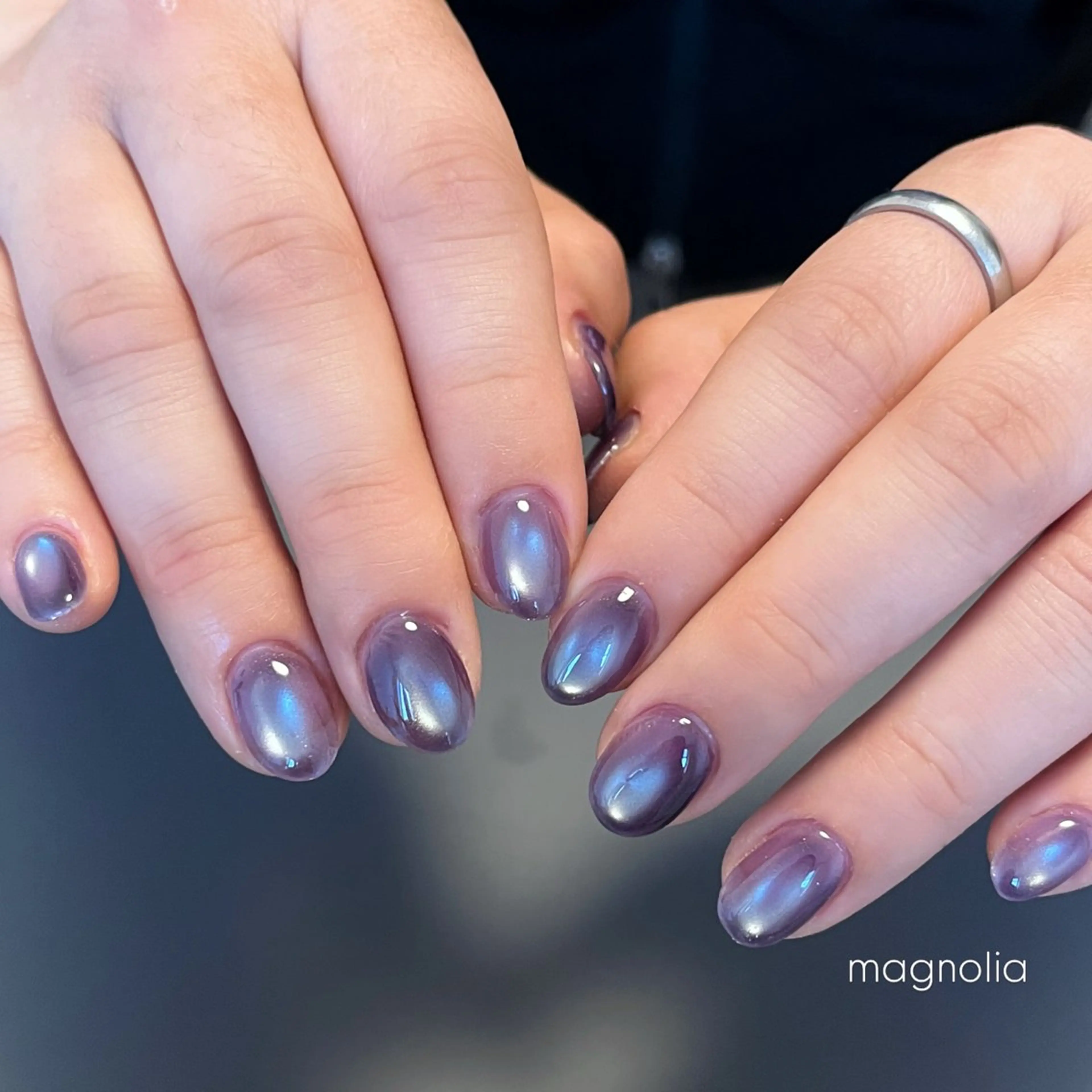 ネイル ハンドネイル magnolia nailのネイルデザイン